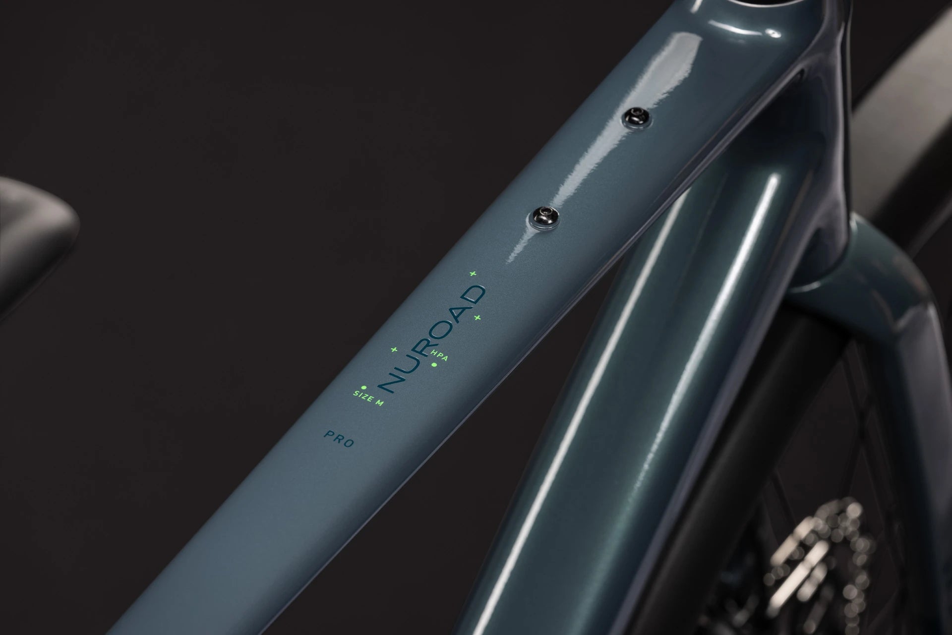 Cube Nuroad Pro FE taiga´n´blue 2027