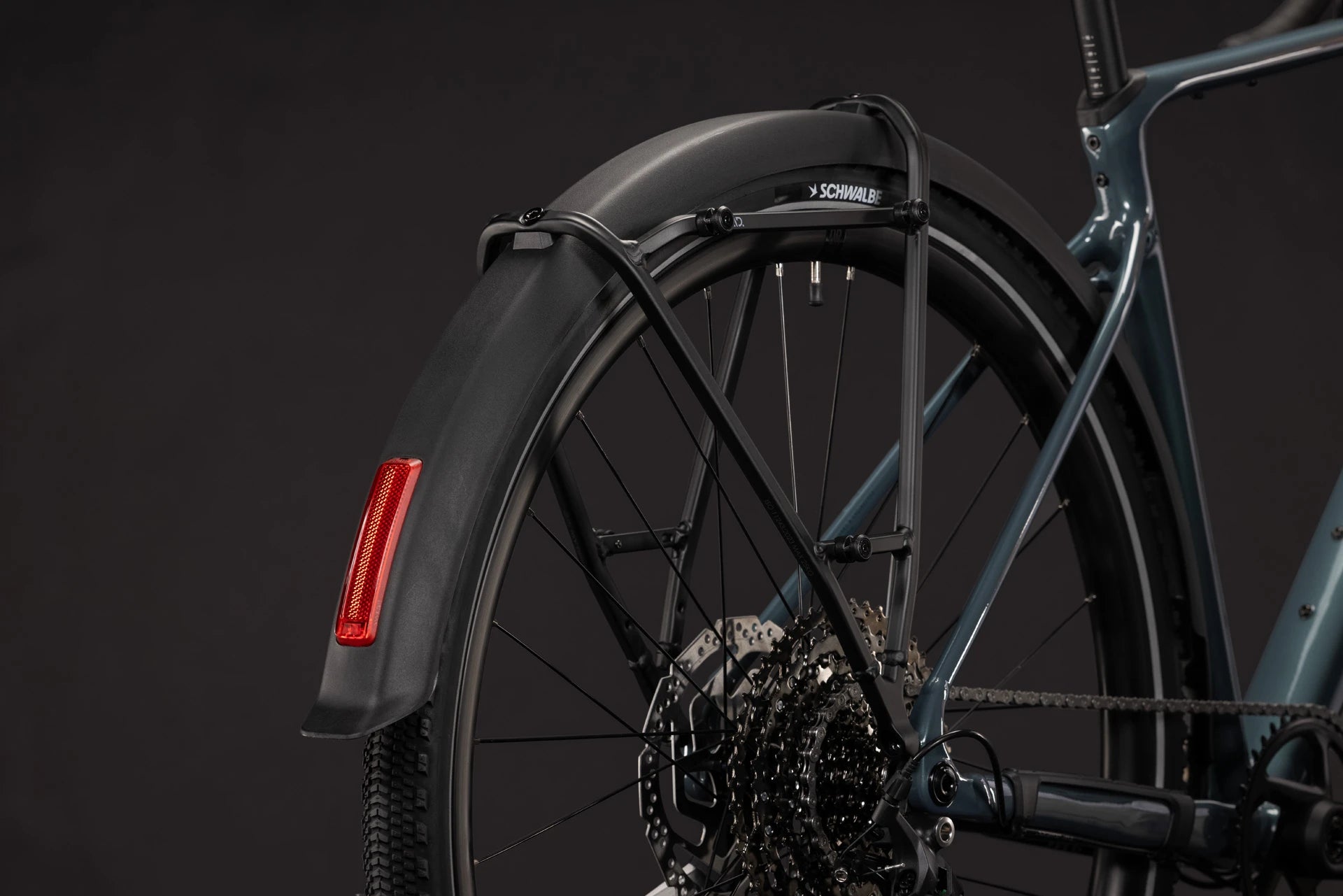 Cube Nuroad Pro FE taiga´n´blue 2027