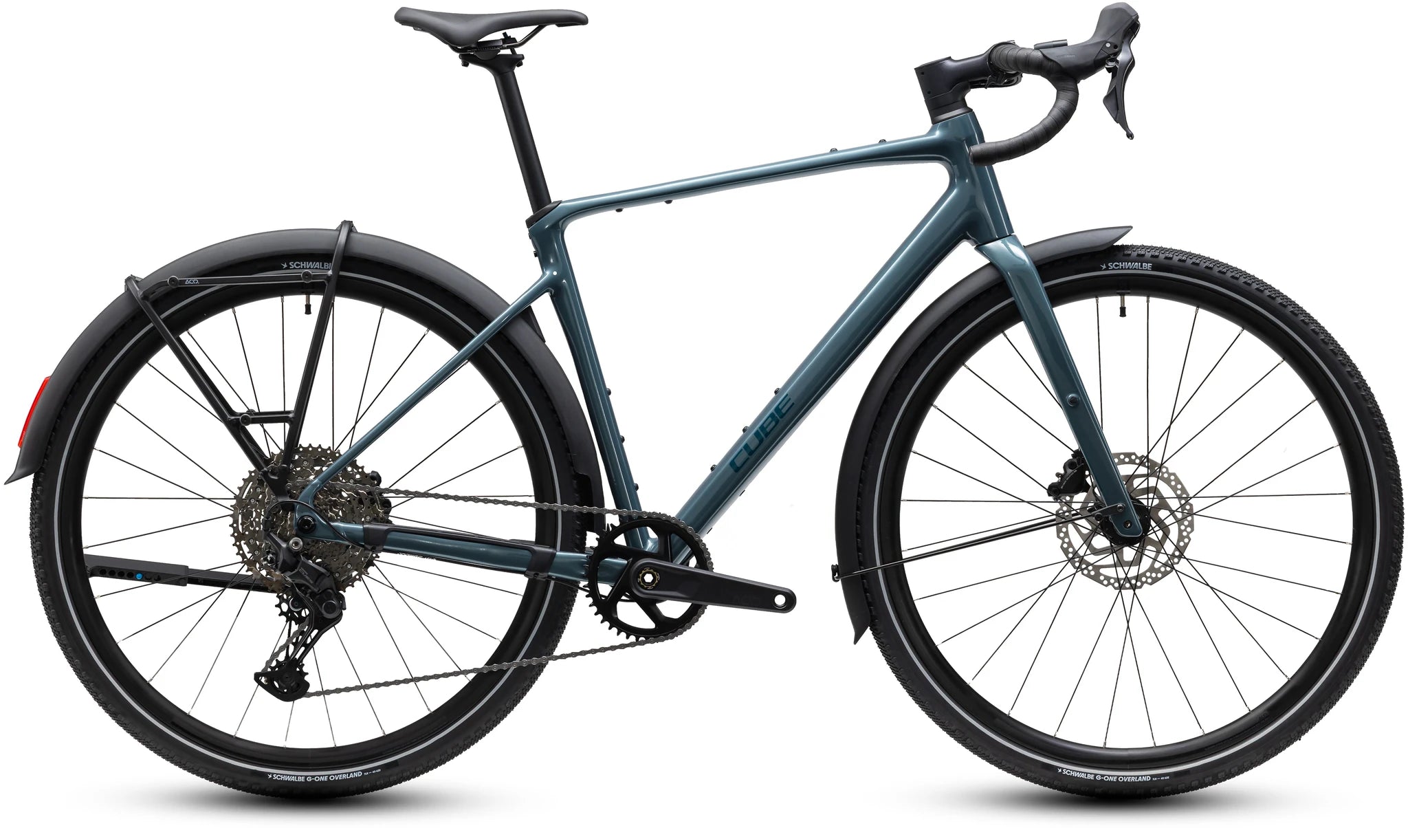 Cube Nuroad Pro FE taiga´n´blue 2027