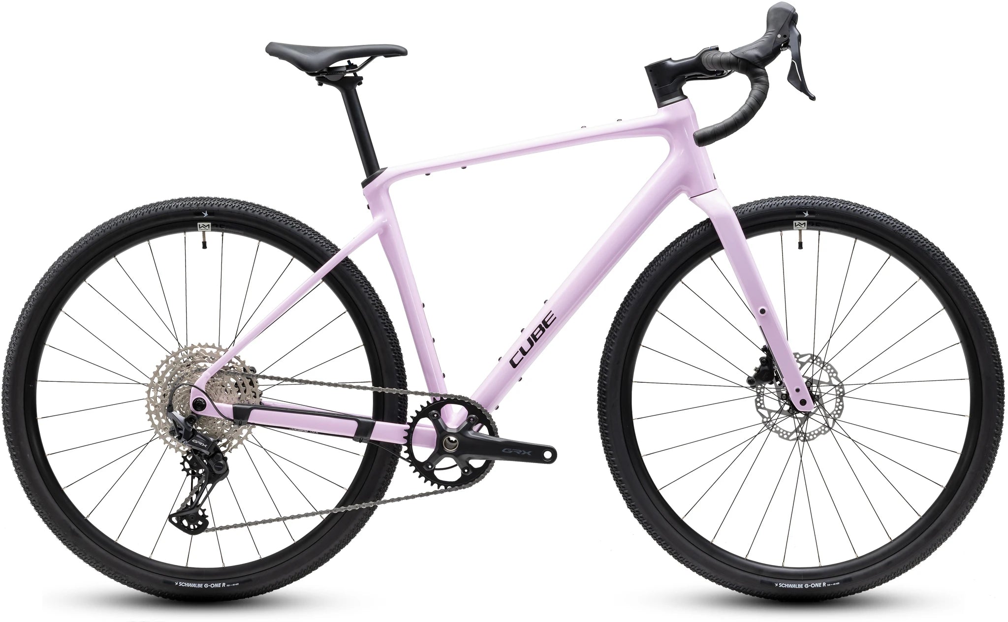 Cube Nuroad EX bubblegum´n´black 2027