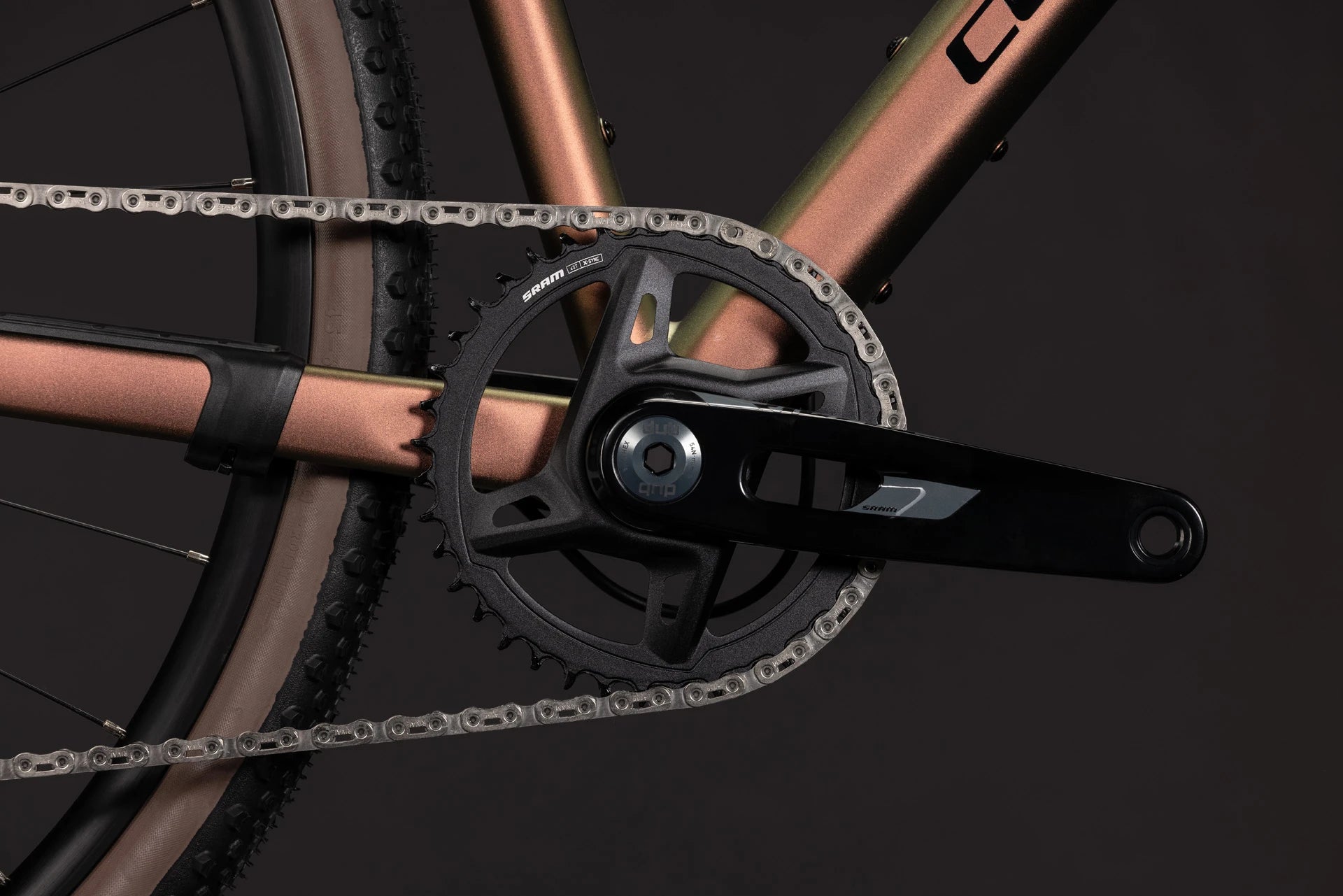 Cube Nuroad SLX autumn´n´black 2027