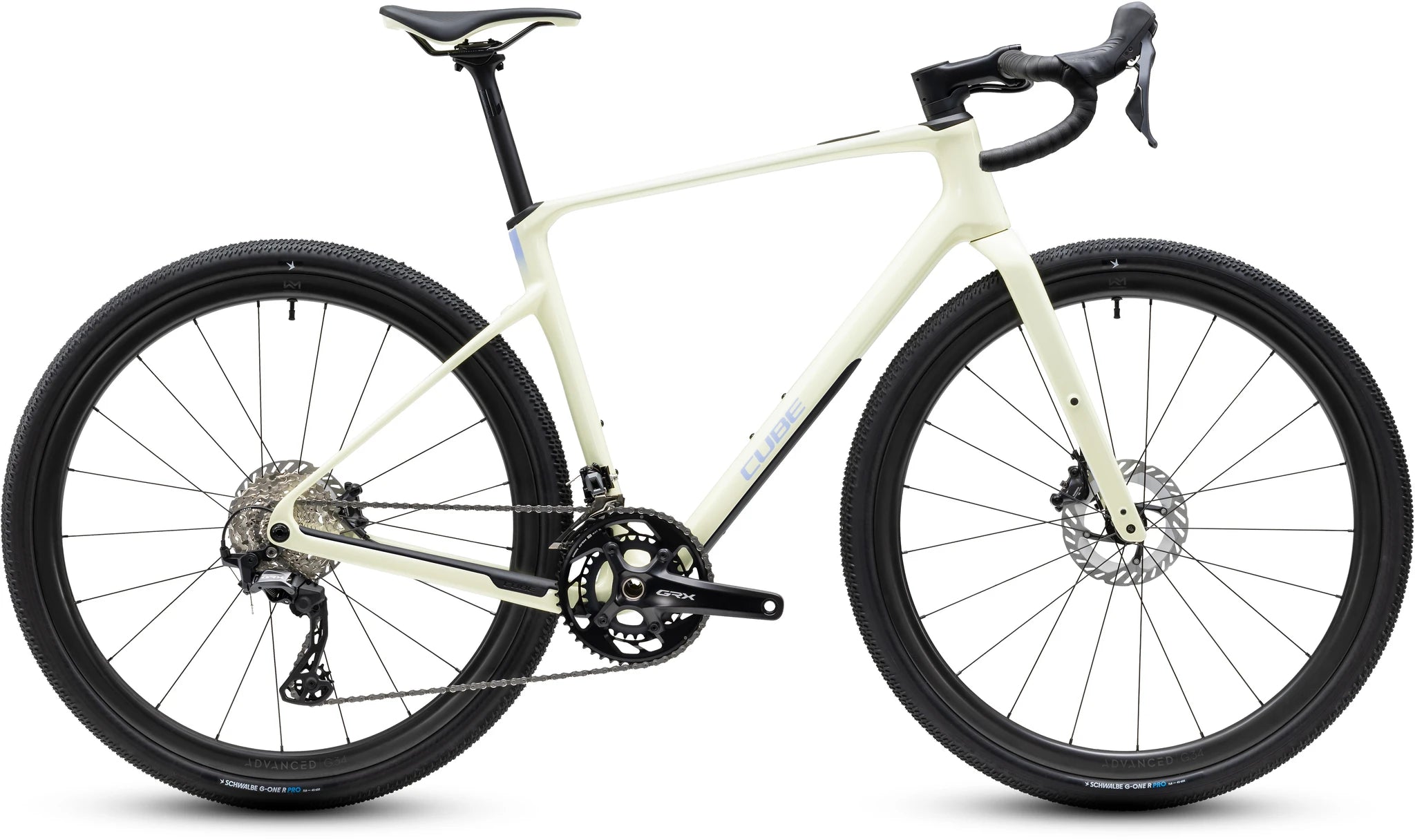 Cube Nuroad C:62 Pro mellowyellow´n´lilac 2027