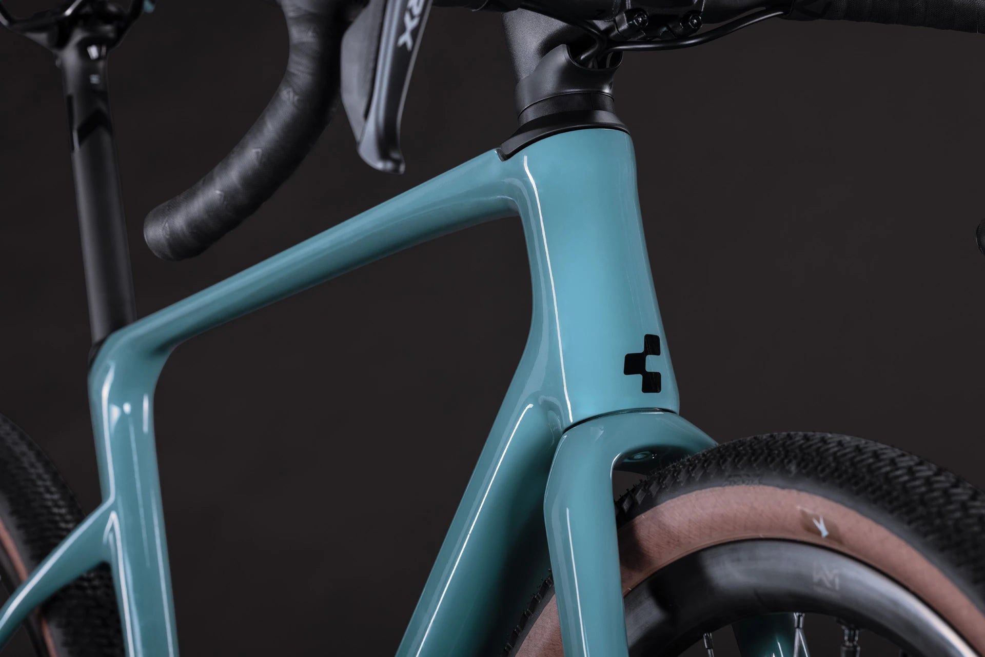 Cube Nuroad C:62 EX surfblue´n´black 2027