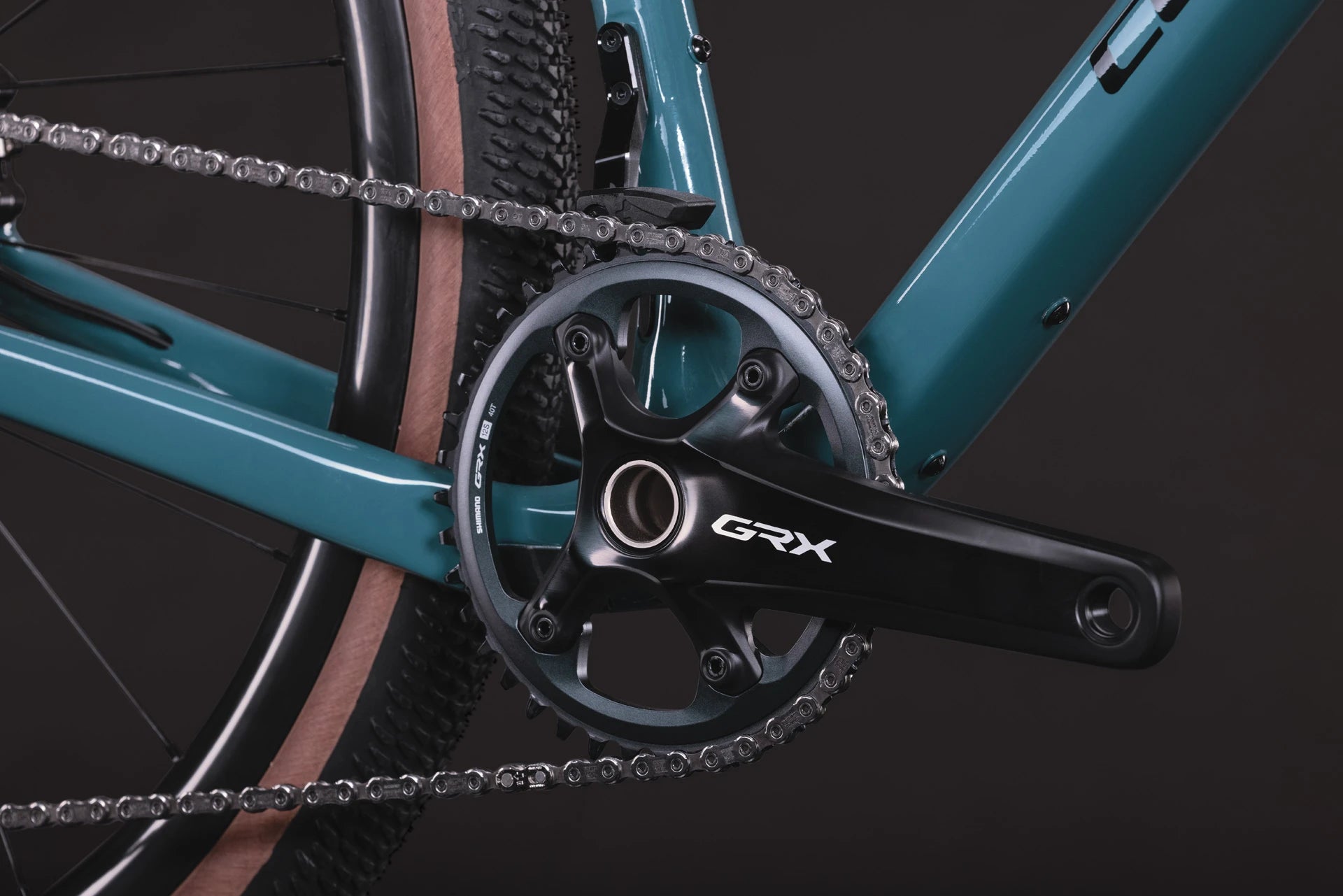 Cube Nuroad C:62 EX surfblue´n´black 2027