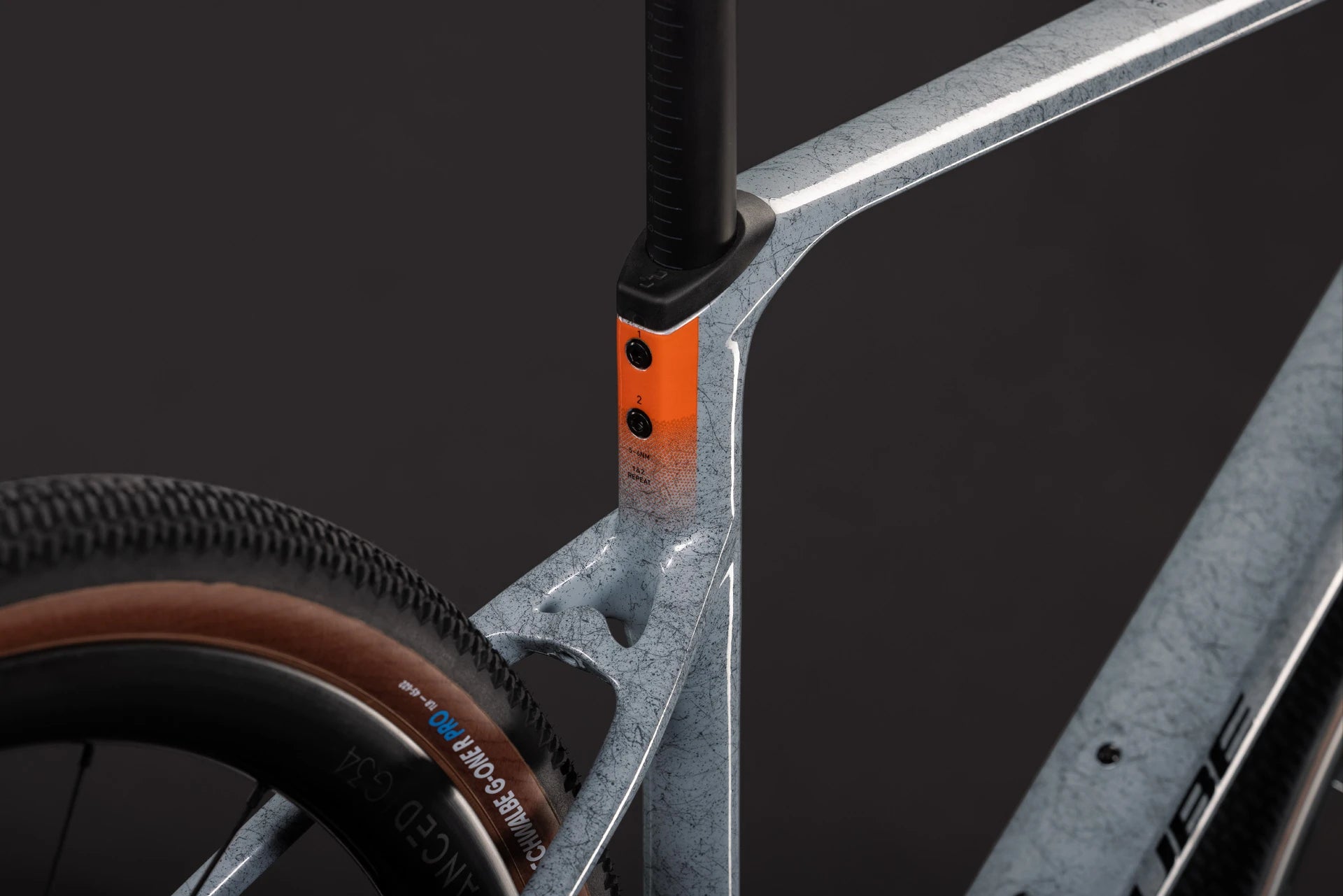 Cube Nuroad C:62 EXC wolf´n´fibre 2027