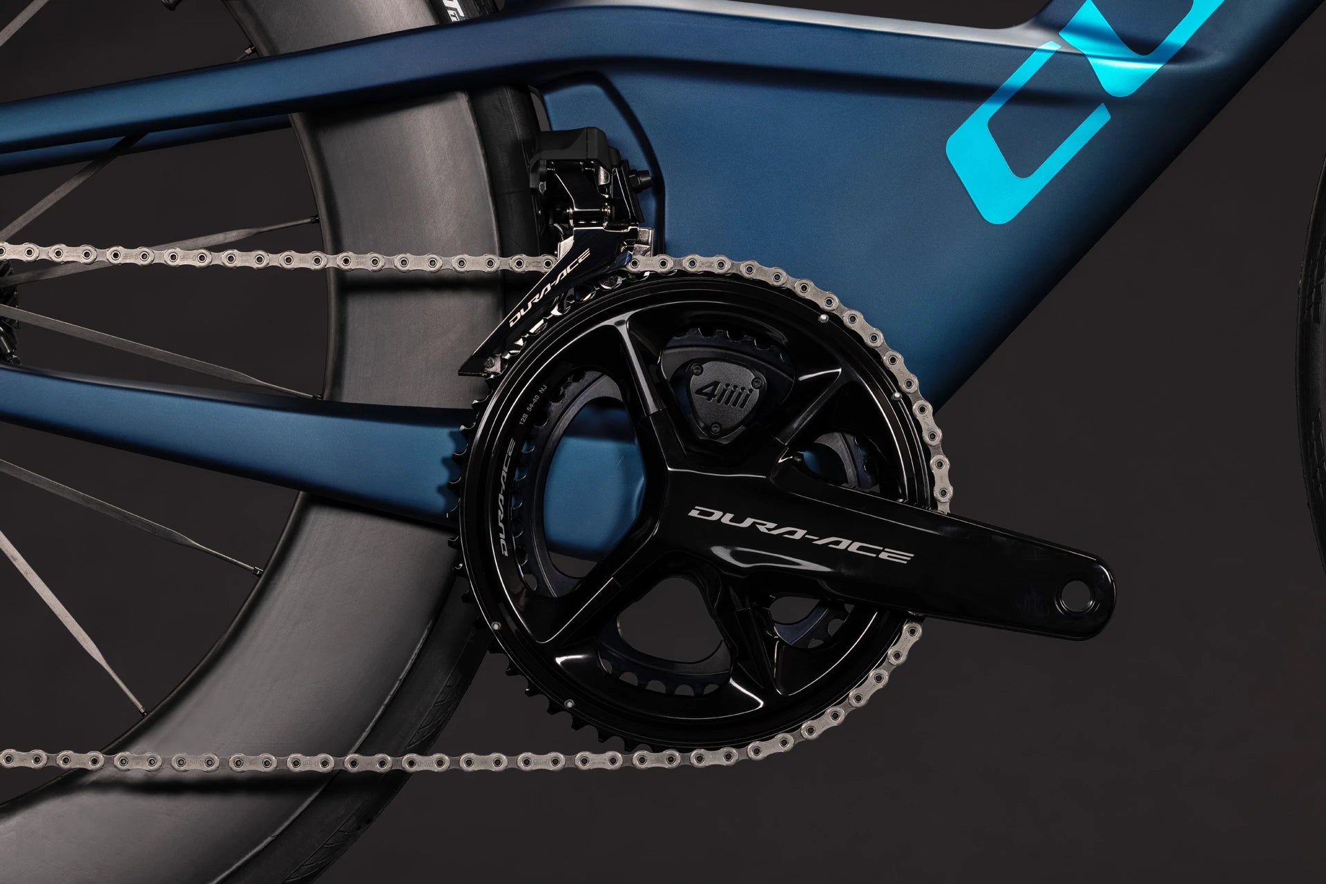 Cube Aerium C:68X SLT liquidbluegrid´n´chrome 2027
