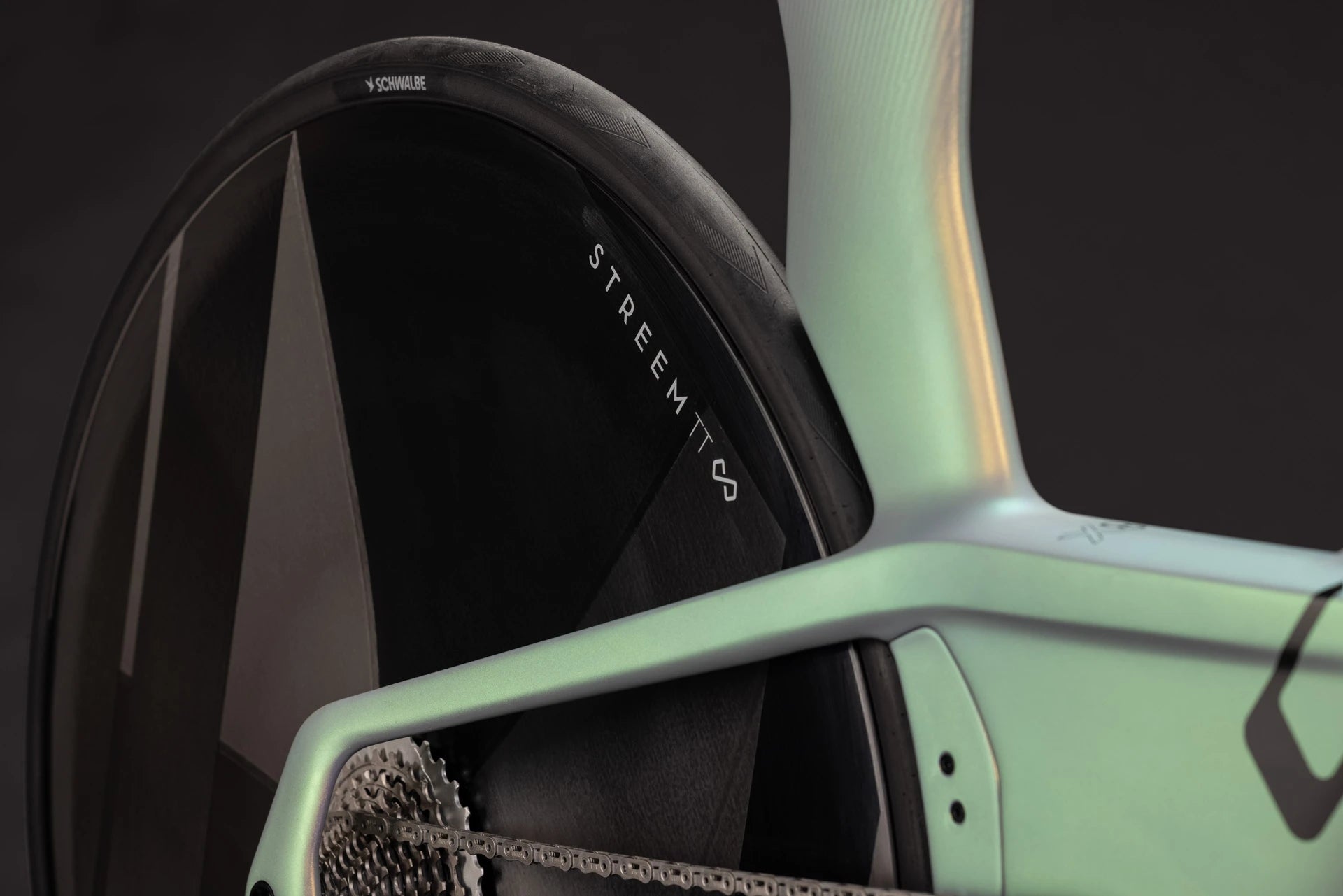 Cube Aerium C:68X SLT Aero genesisgrid´n´black 2027