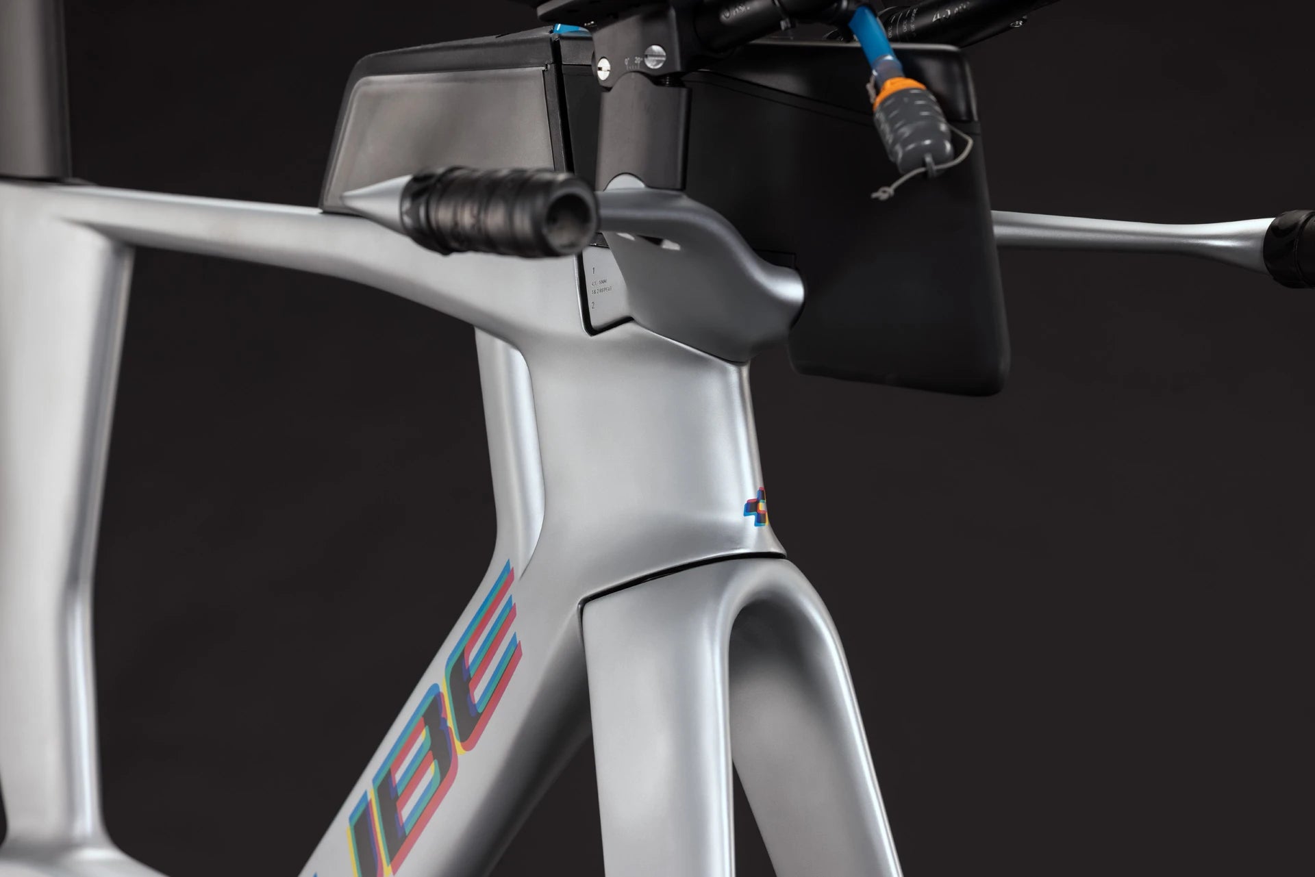 Cube Aerium C:68X Frameset spaceship´n´cmyk 2027