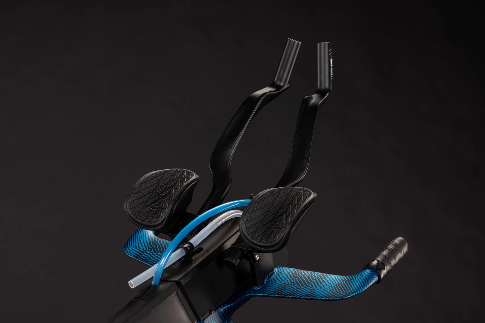 Cube Aerium C:68X Frameset liquidbluegrid´n´chrome 2027