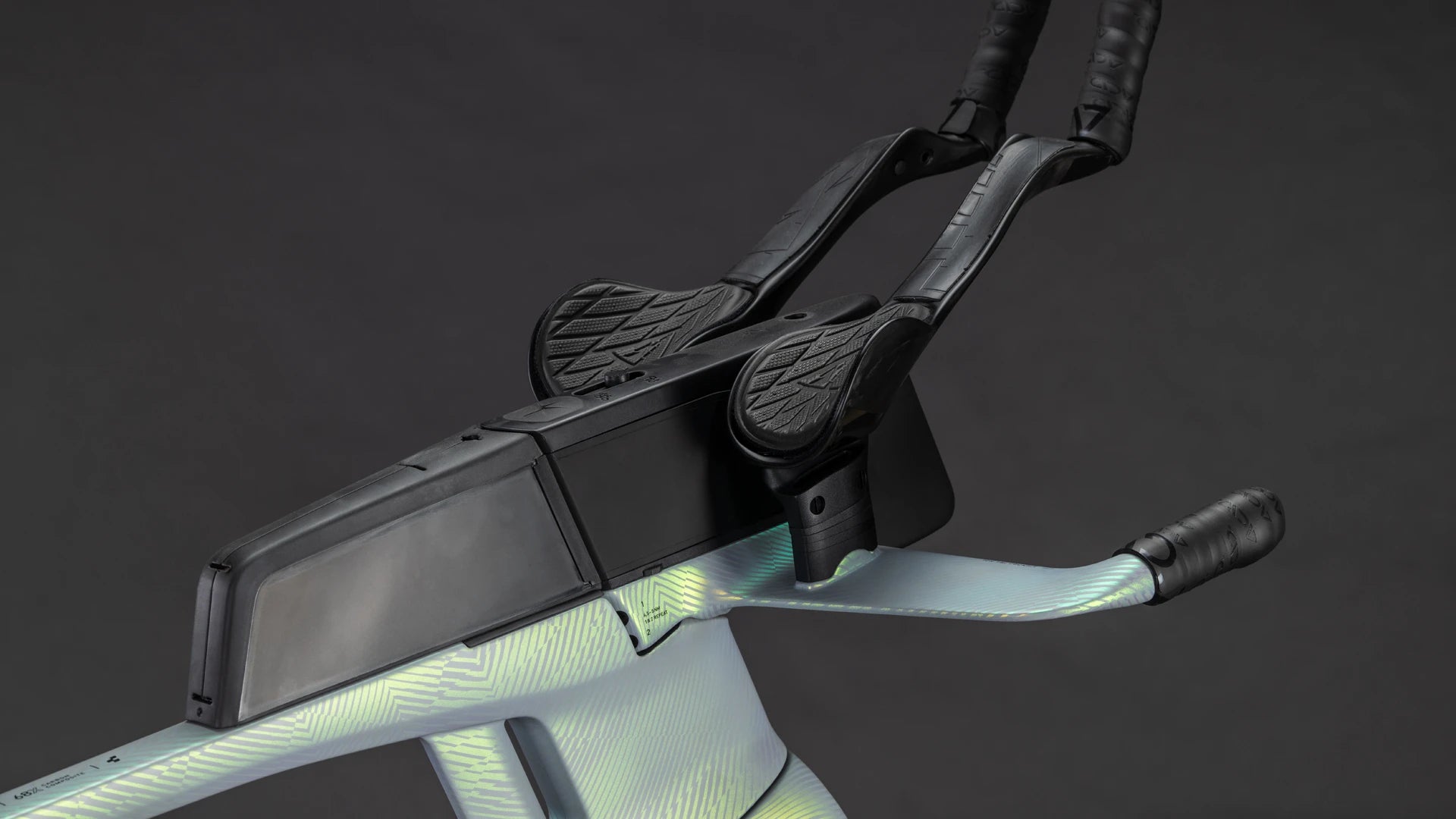 Cube Aerium C:68X Frameset genesisgrid´n´black 2027