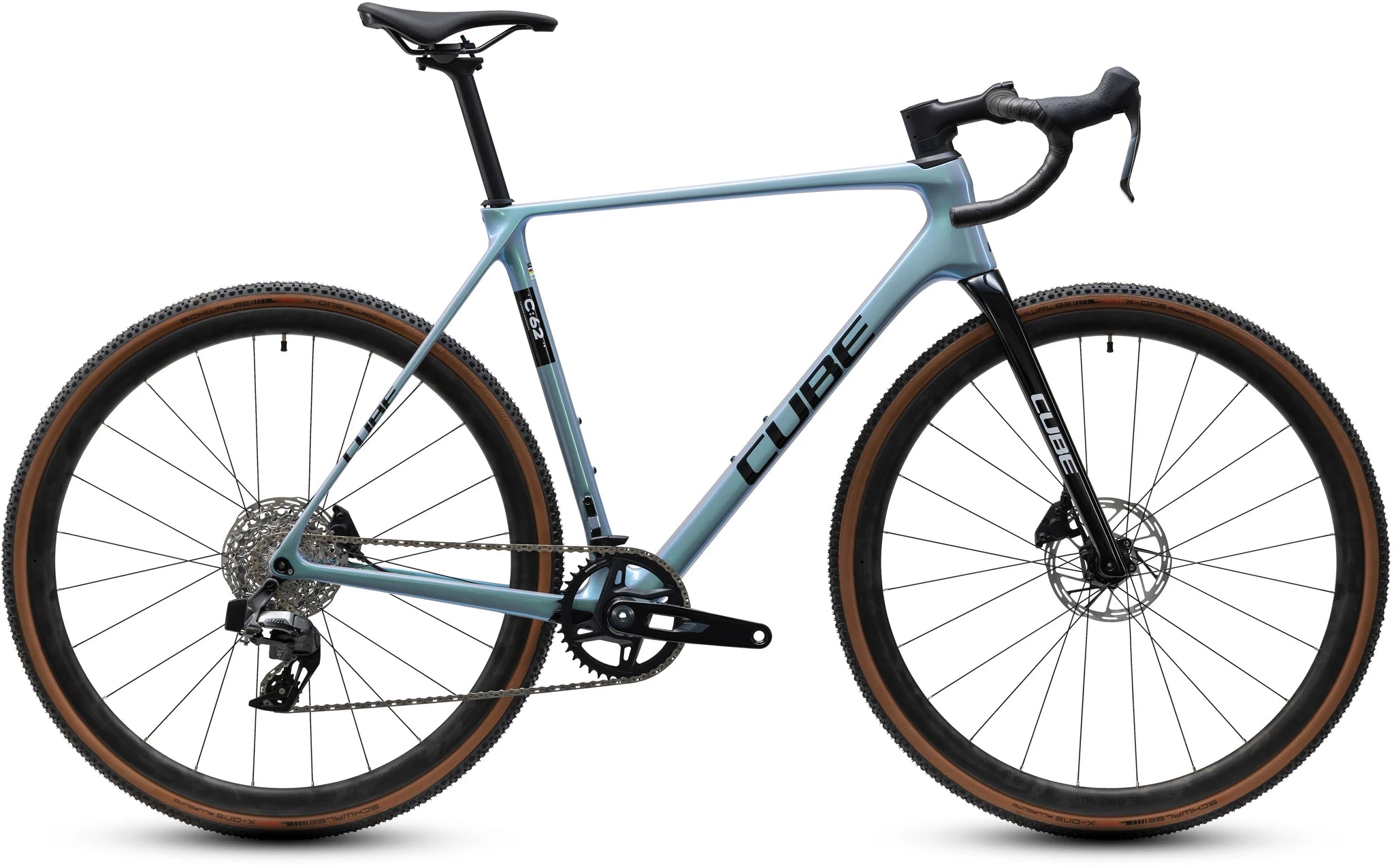 Cube Cross Race C:62 Pro greenfusion´n´black 2027