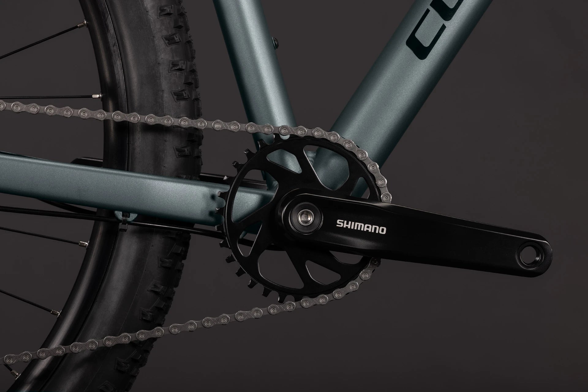Cube Aim Pro grey´n´black 2027