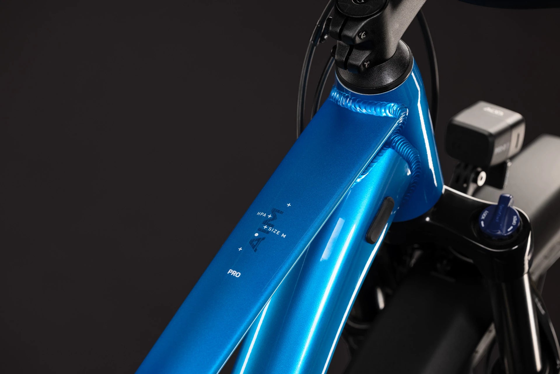 Cube Aim Pro FE topasblue´n´blue 2027