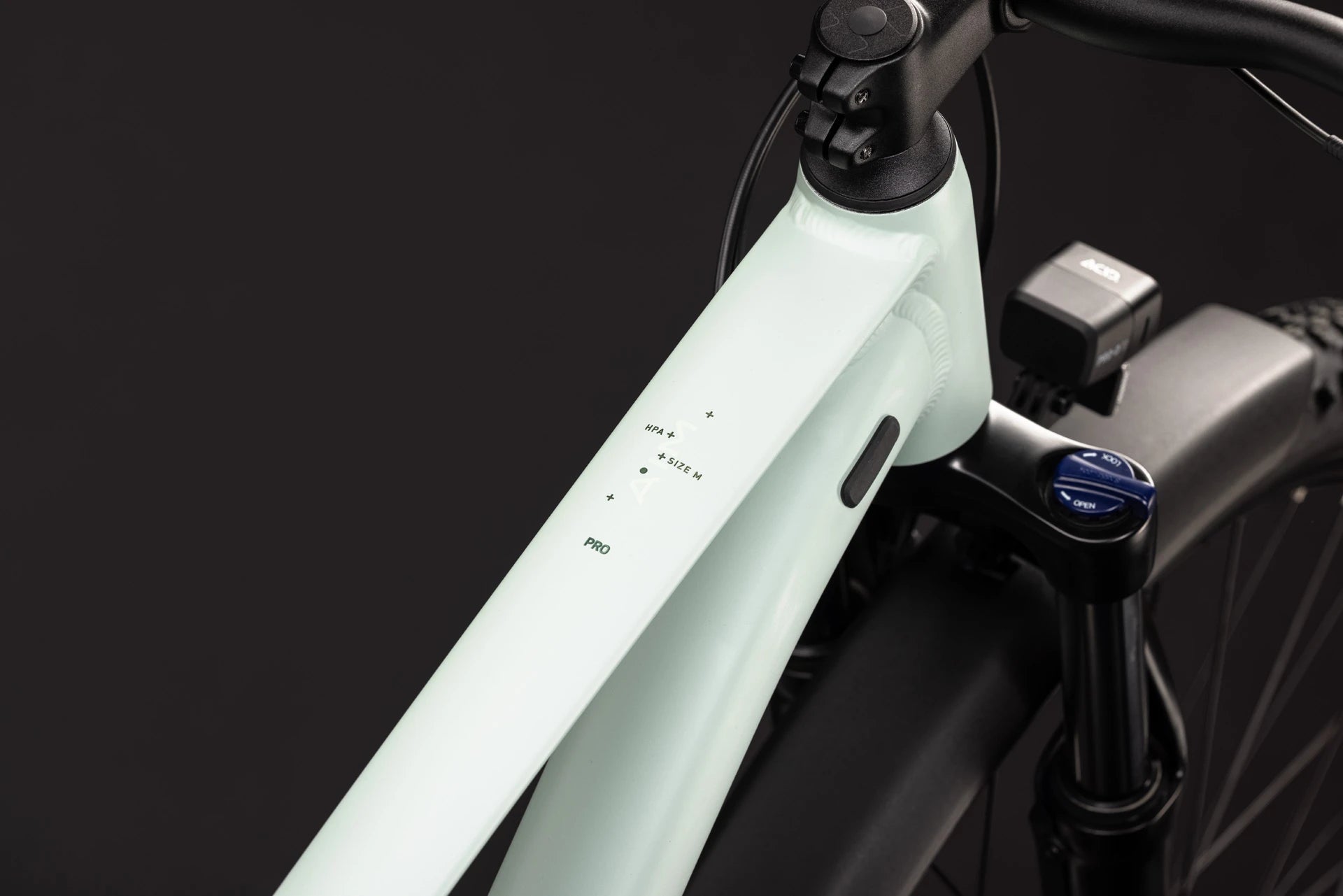 Cube Aim Pro FE aloegreen´n´green 2027