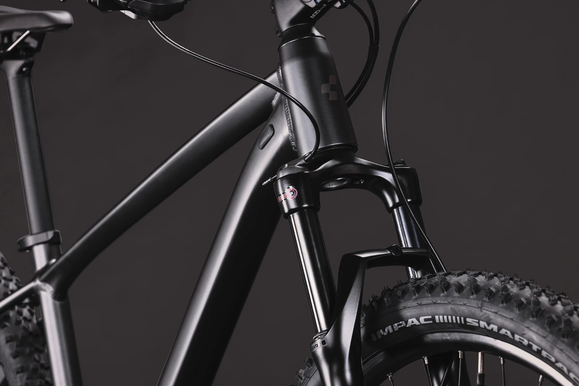 Cube Aim SLX slateblack´n´chrome 2027