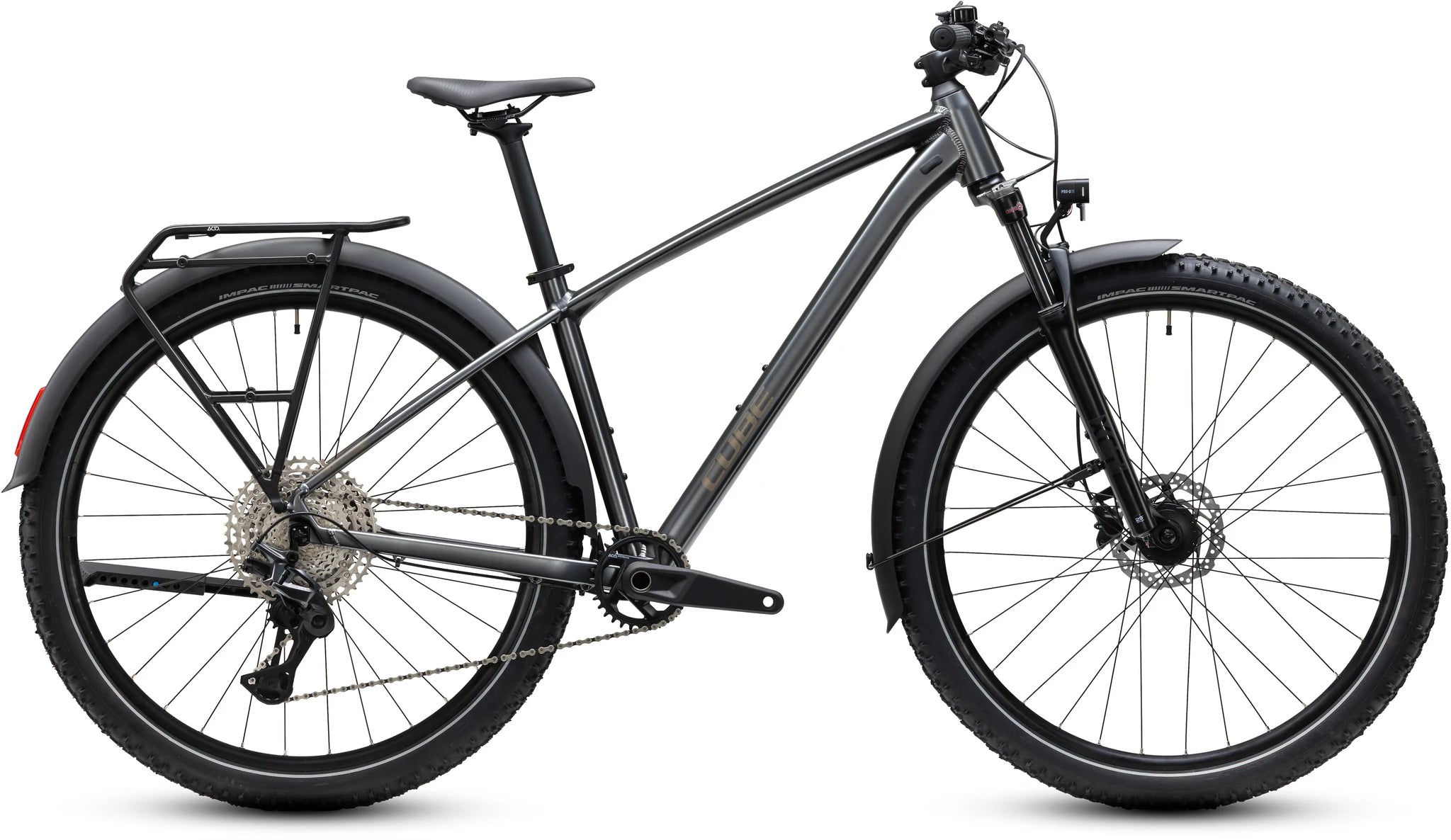 Cube Aim SLX FE slateblack´n´chrome 2027