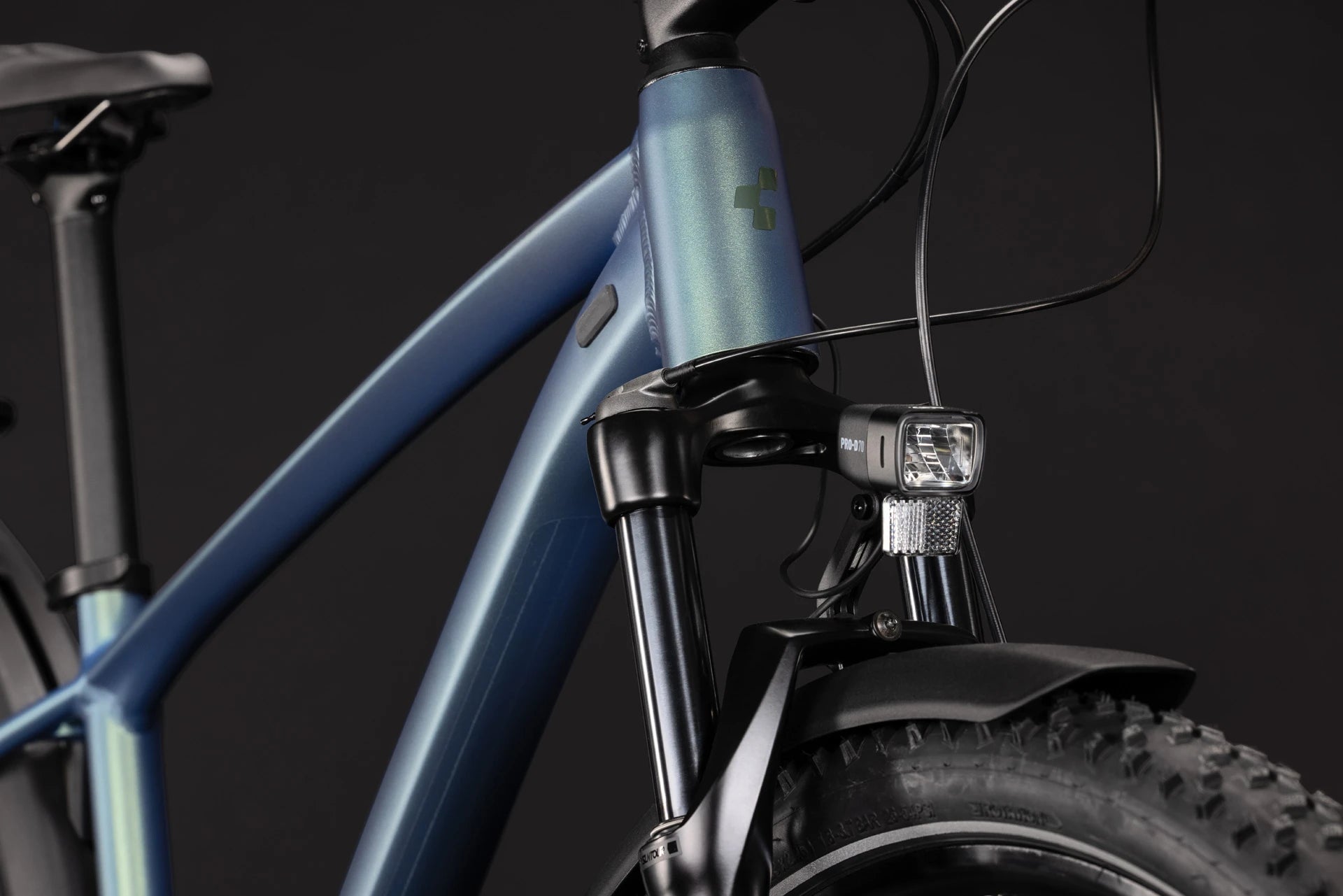 Cube Aim SLX FE shiftverde´n´chrome 2027