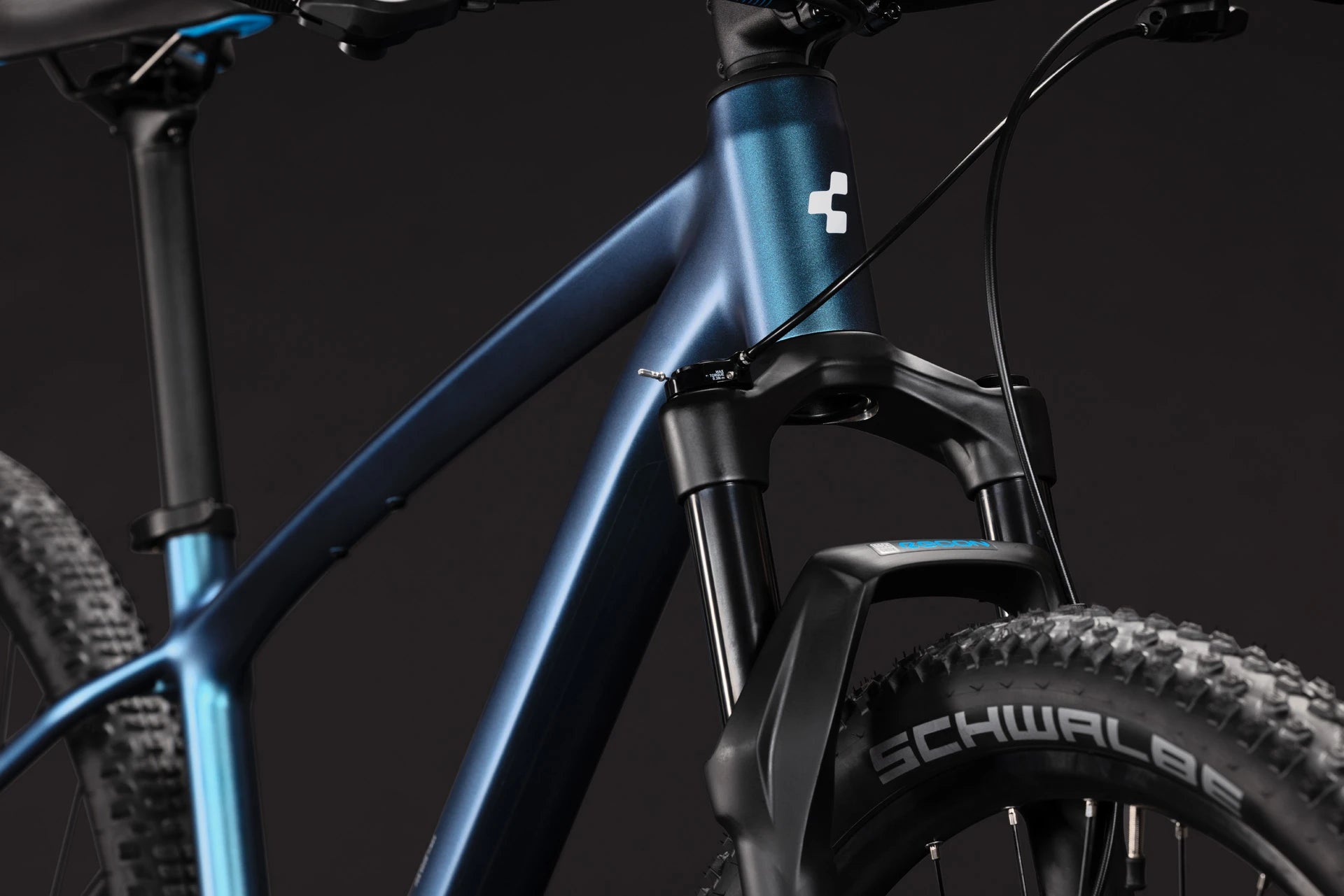 Cube Reaction Pro emerald´n´blue 2027