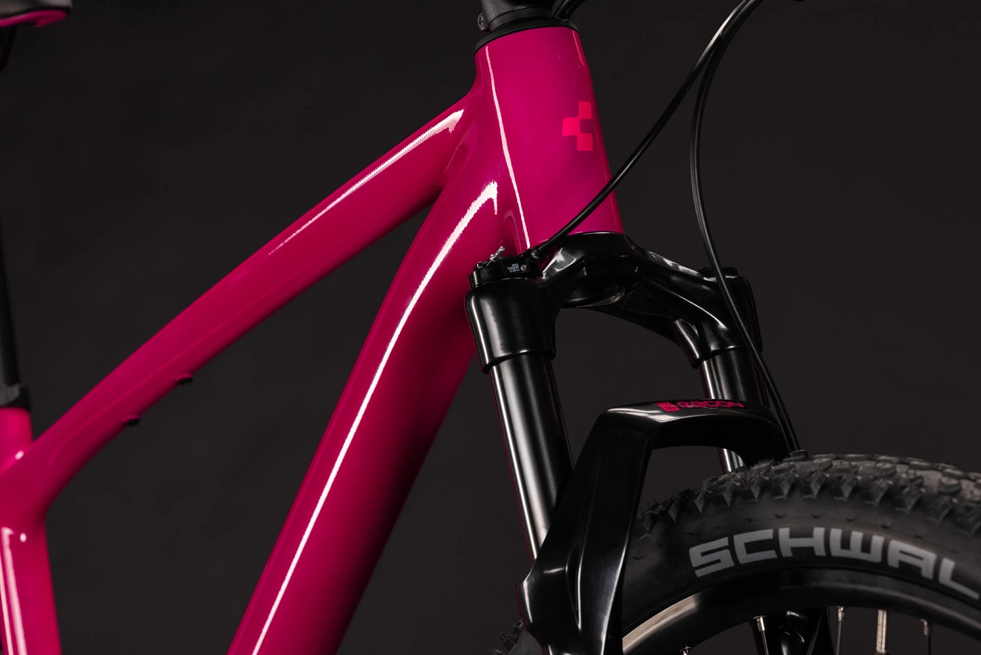 Cube Reaction Pro fuchsia´n´black 2027