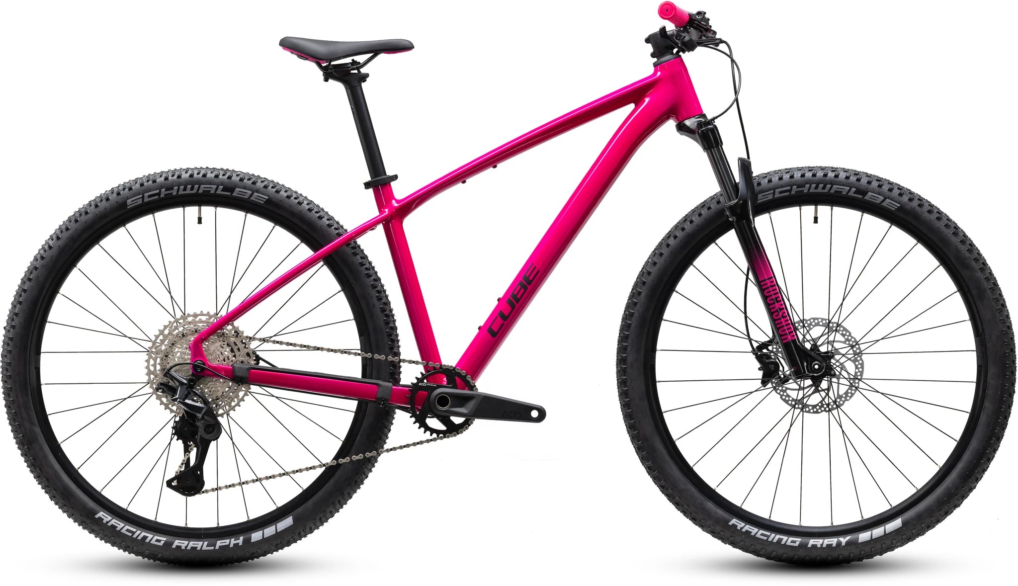 Cube Reaction Pro fuchsia´n´black 2027