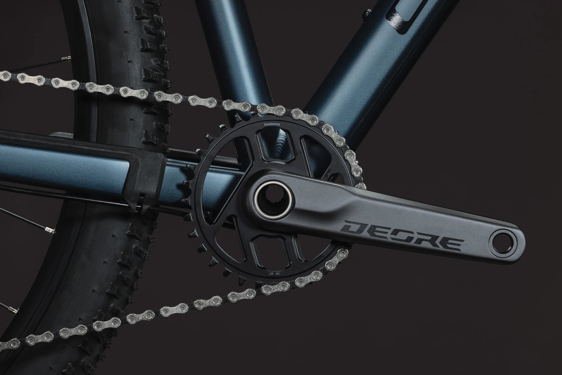 Cube Reaction SLX navyblack´n´black 2027