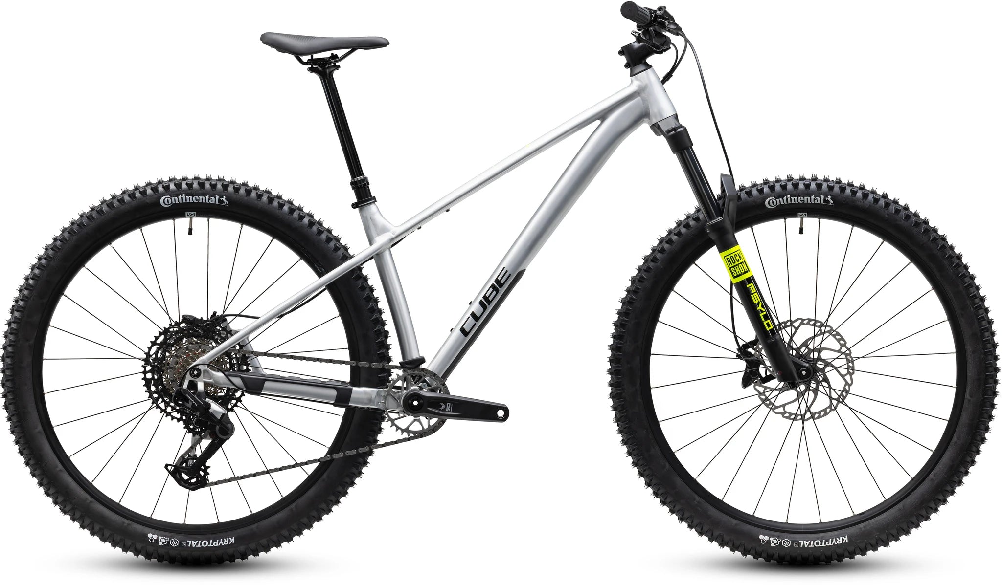Cube Reaction TM Pro raw´n´black 2027