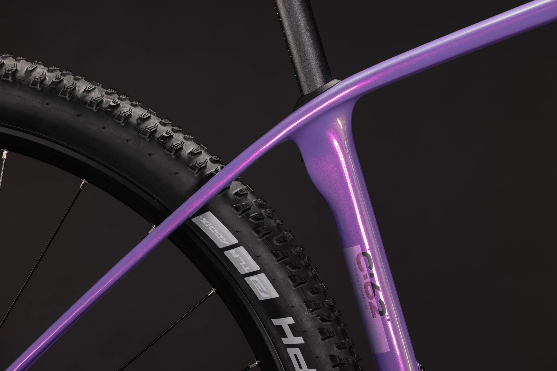 Cube Reaction C:62 Pro cosmicpurple´n´black 2027