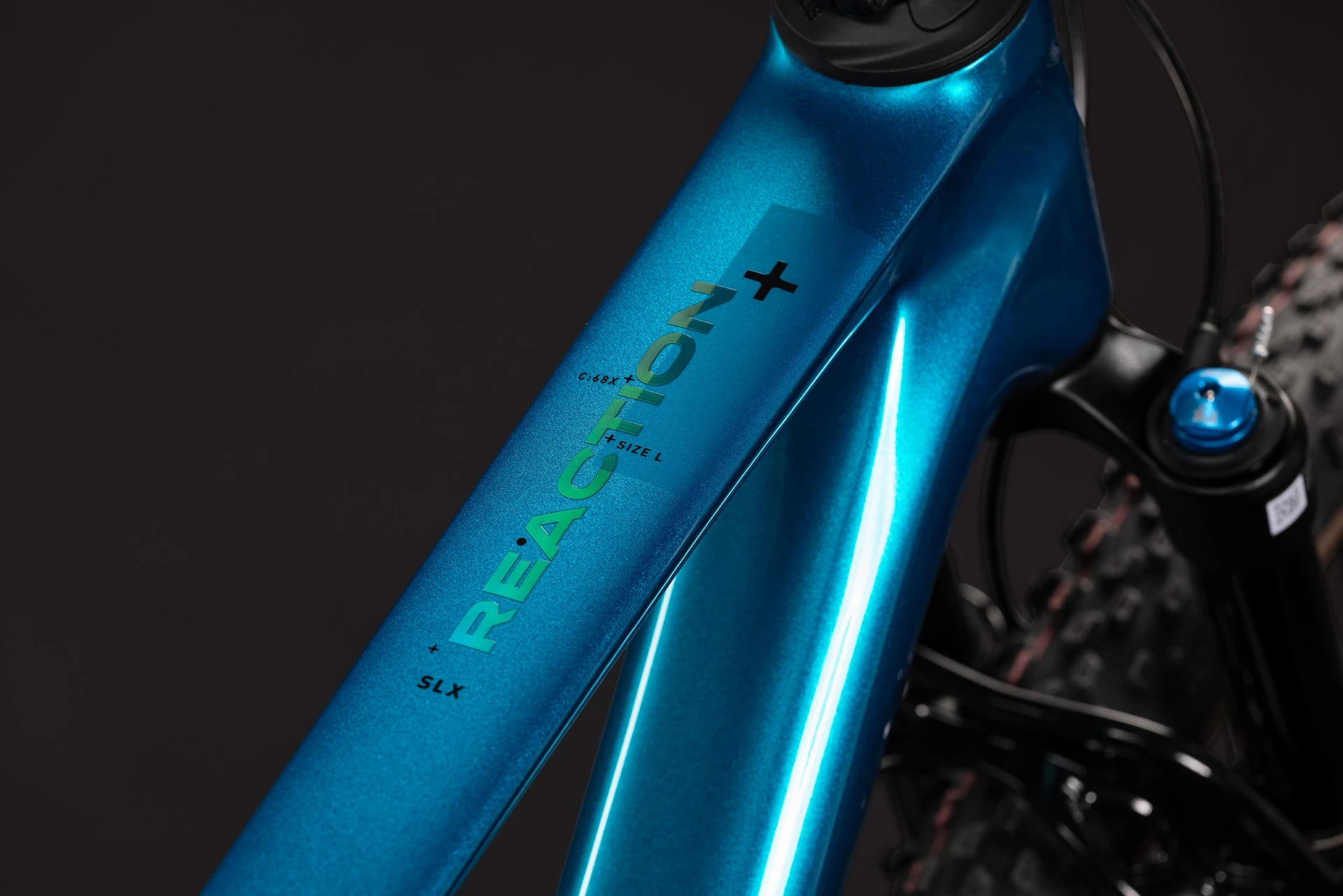 Cube Reaction C:68X SLX mediterreneansea´n´prizm 2027