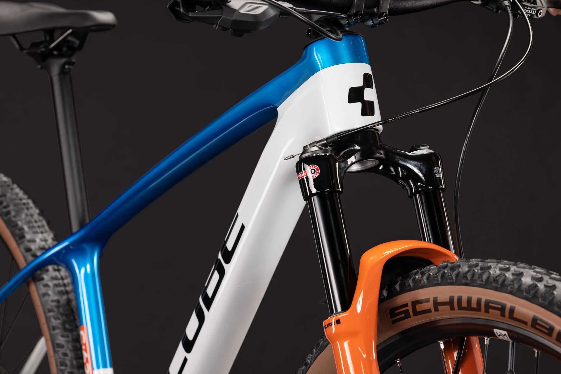 Cube Phenix C:62 Rookie SLX teamline 2027