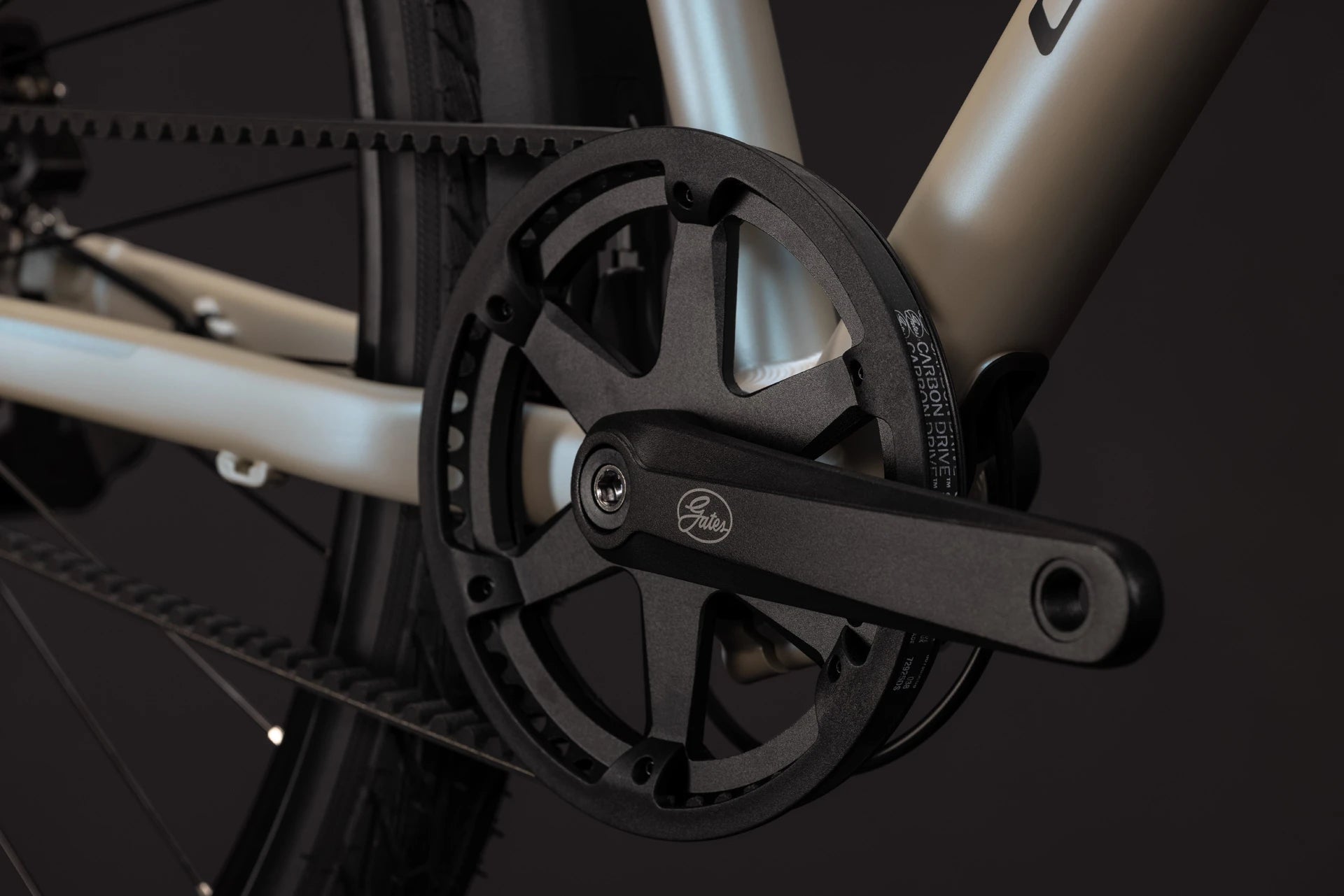Cube Editor One FE glintsand´n´black Trapeze 2027