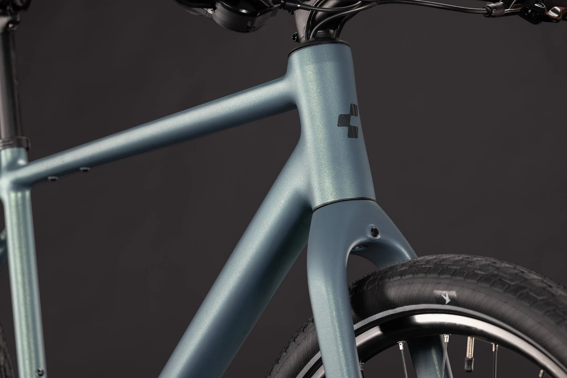 Cube Editor SLX greengranit´n´green 2027