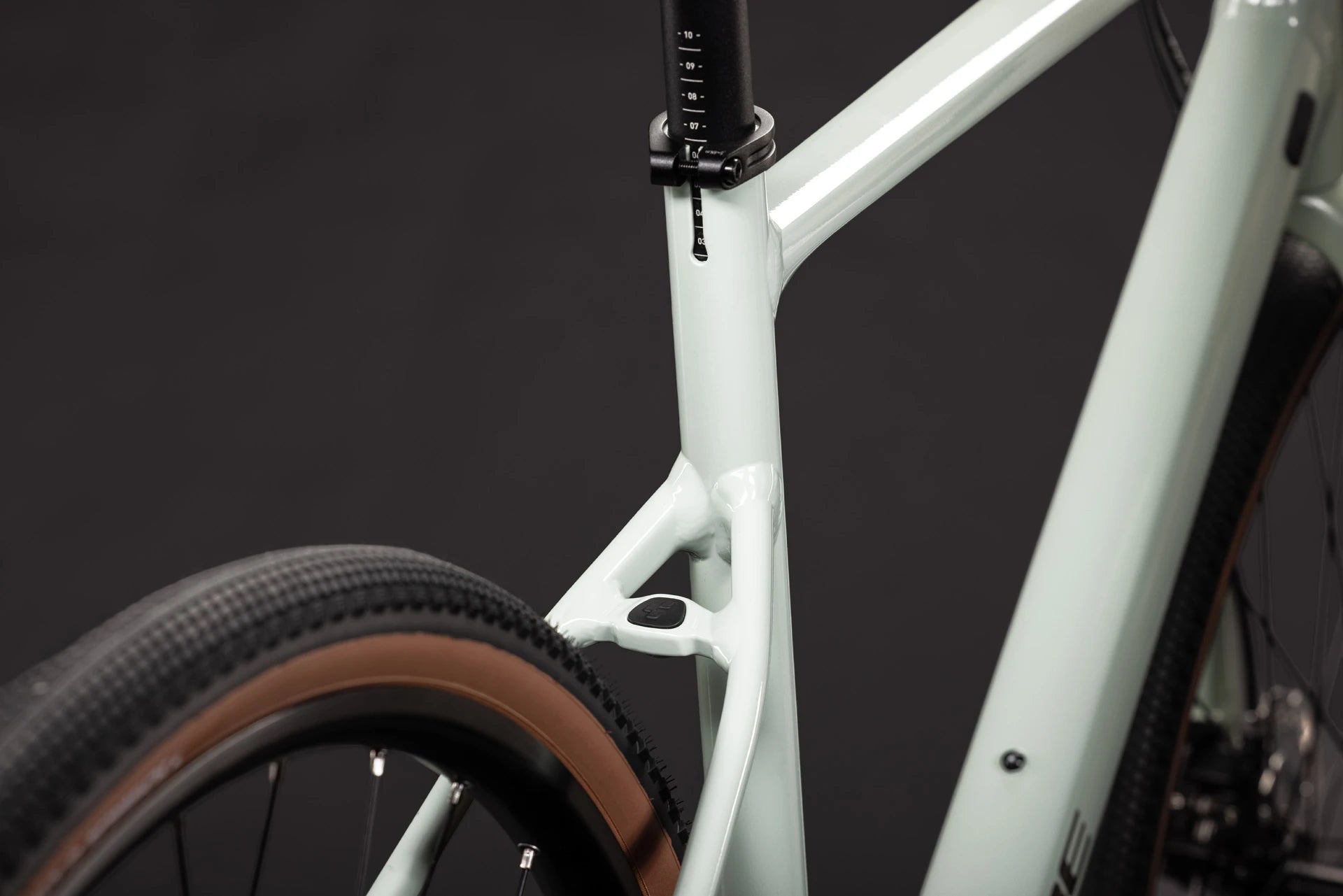 Cube Nulane Pro aloegreen´n´black 2027