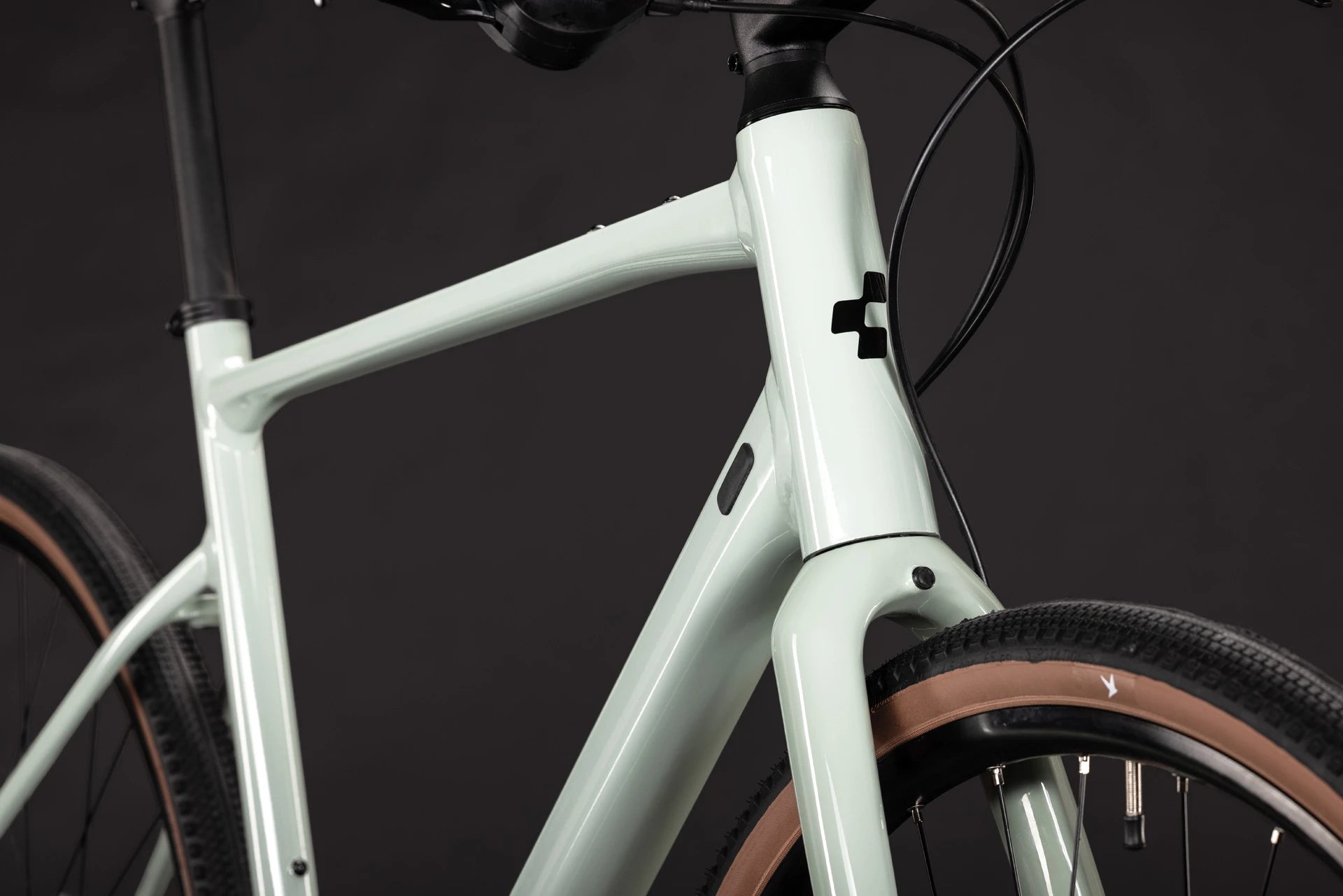 Cube Nulane Pro aloegreen´n´black 2027