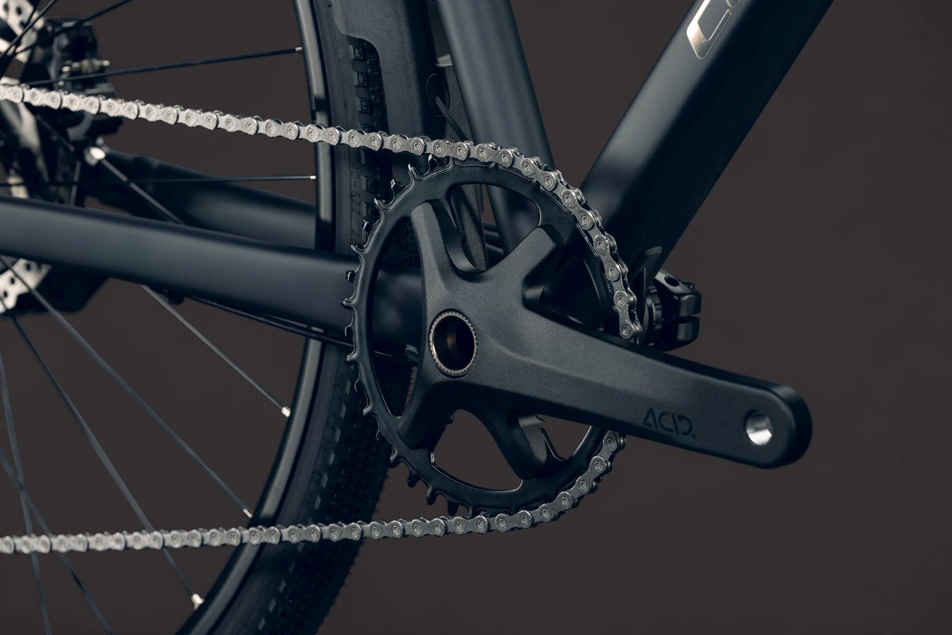 Cube Nulane Pro FE night´n´chrome 2027