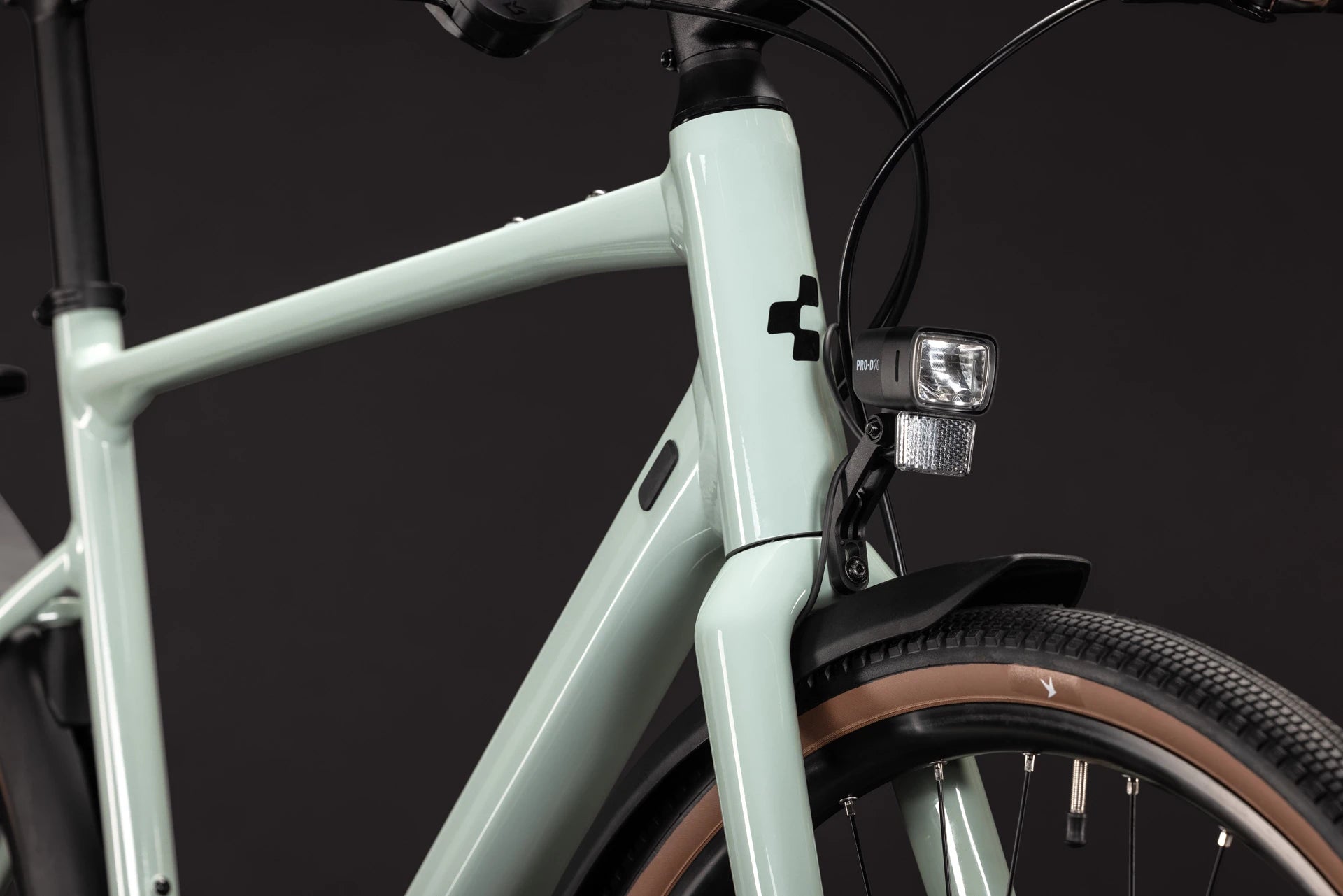 Cube Nulane Pro FE aloegreen´n´black 2027
