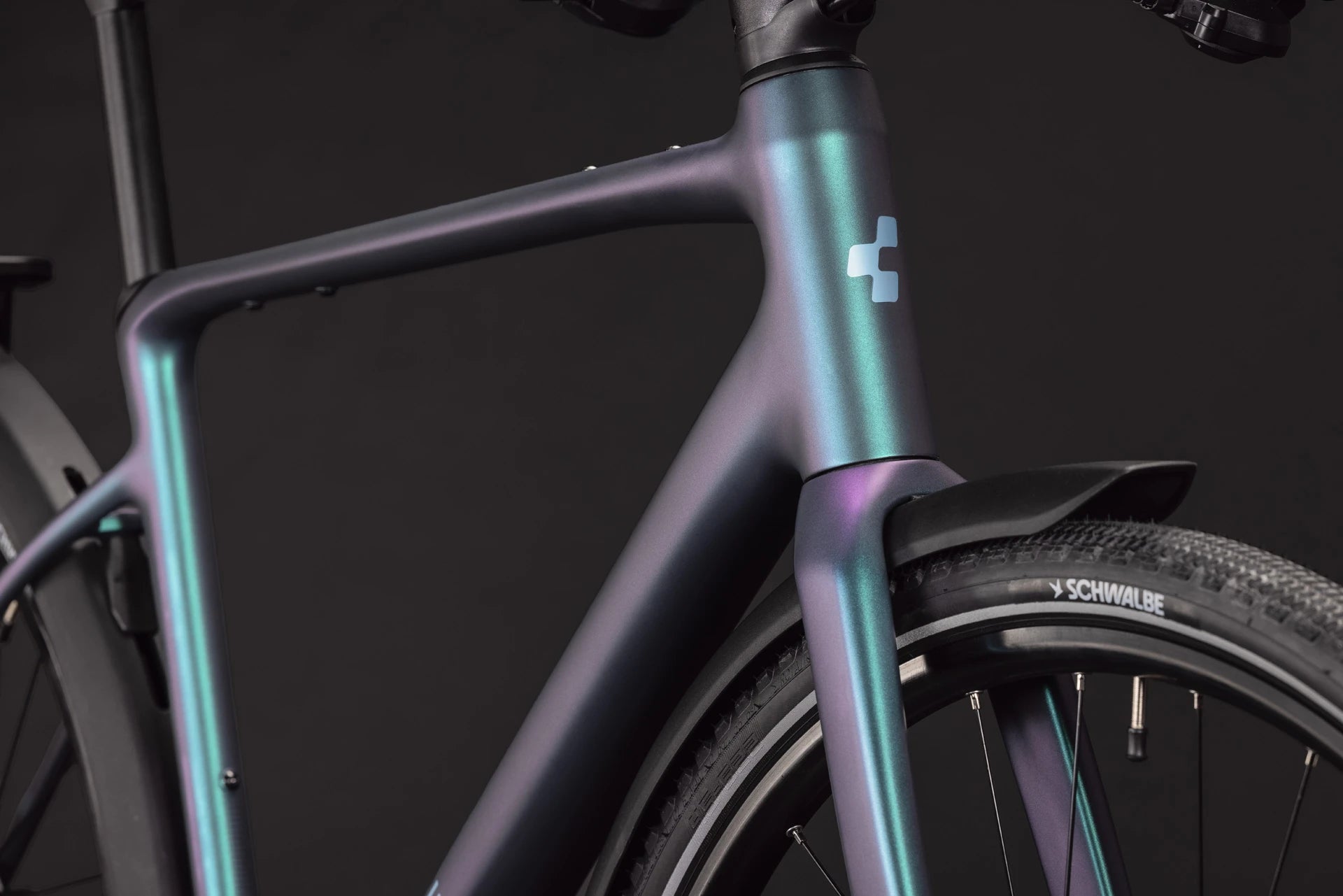 Cube Nulane Race FE smaragdgrey´n´prizm 2027