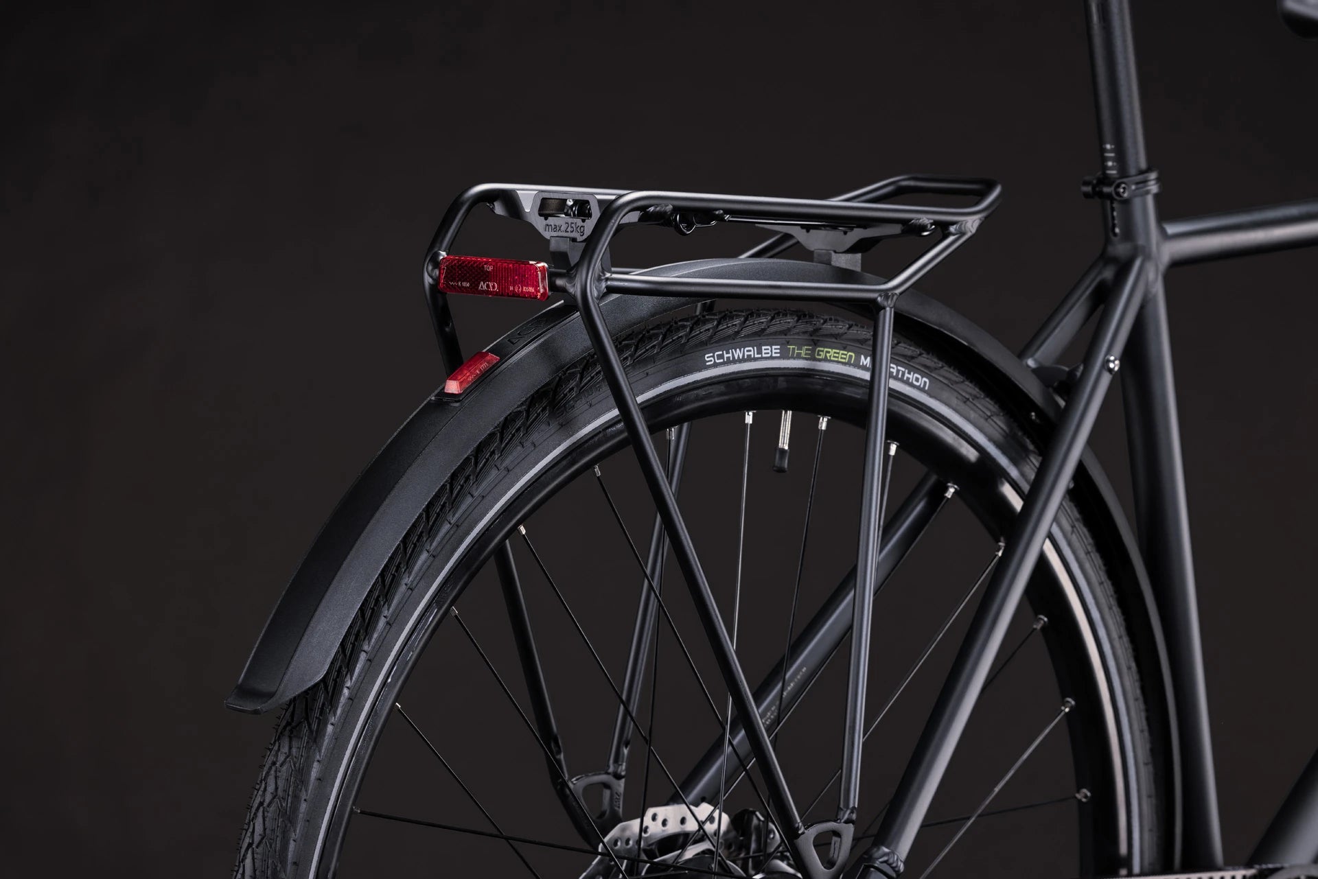 Cube Nulane Deluxe EXC FE grey´n´chrome 2027