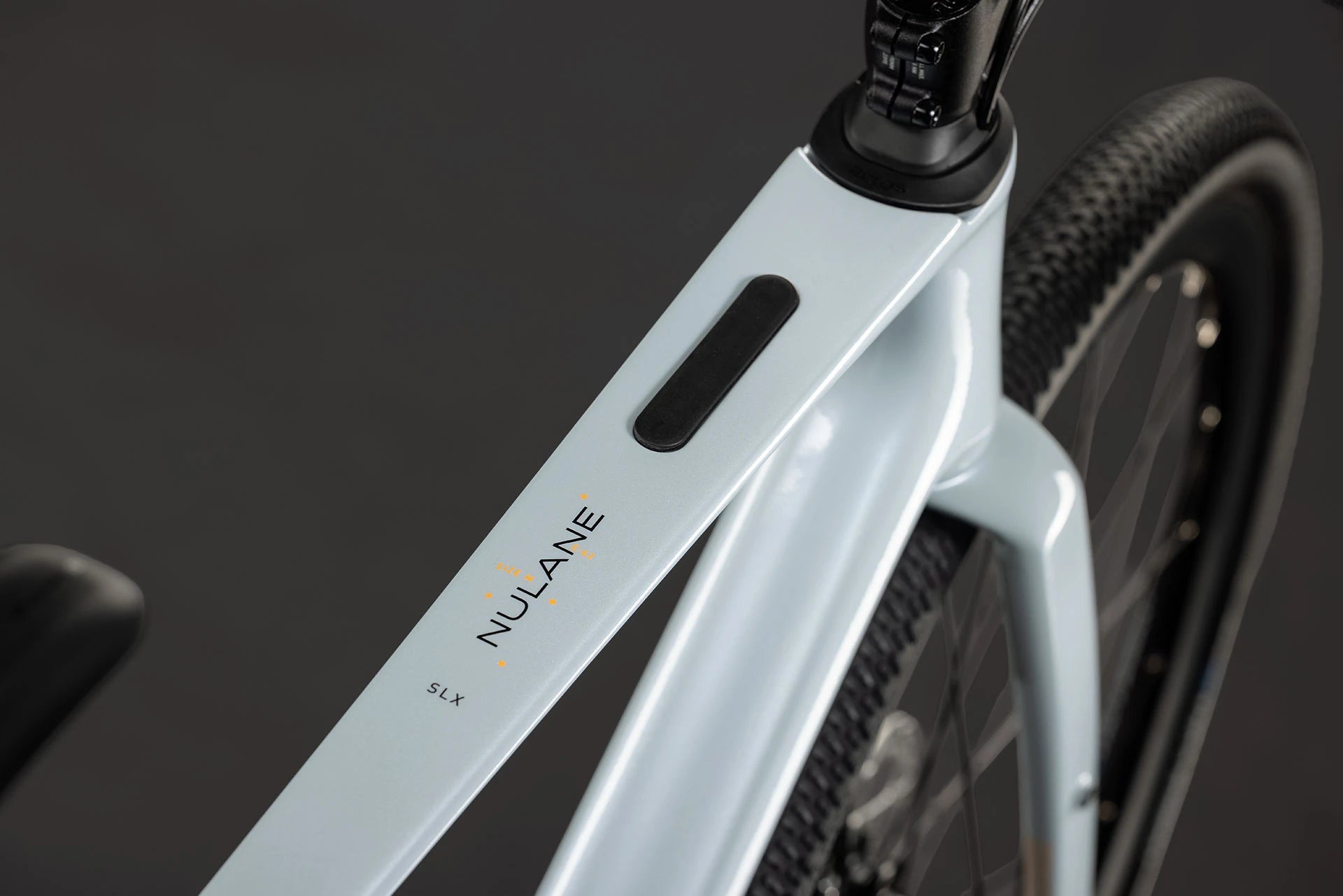 Cube Nulane C:62 SLX glacier´n´black 2027