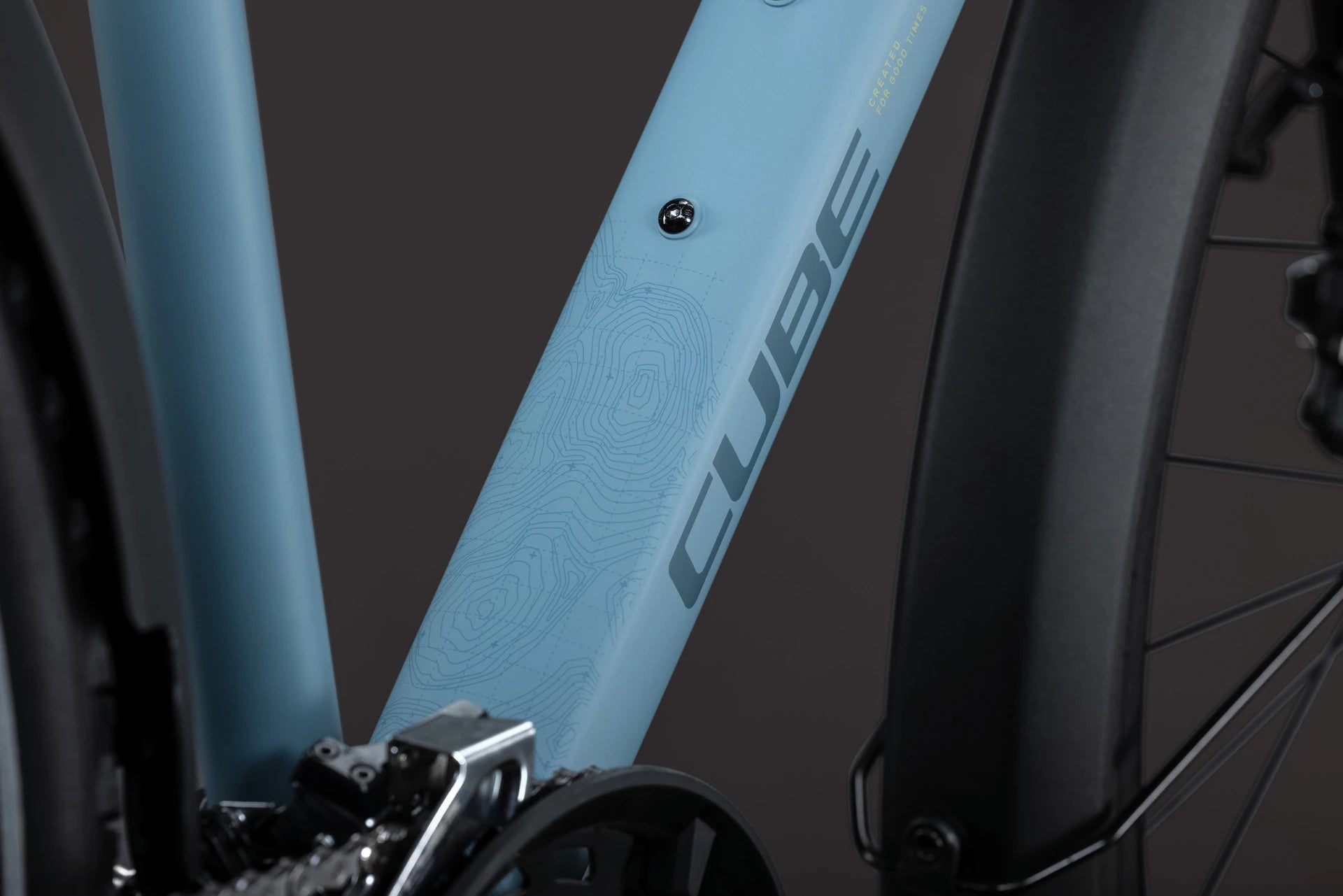Cube Nature Pro FE surfblue´n´blue 2027