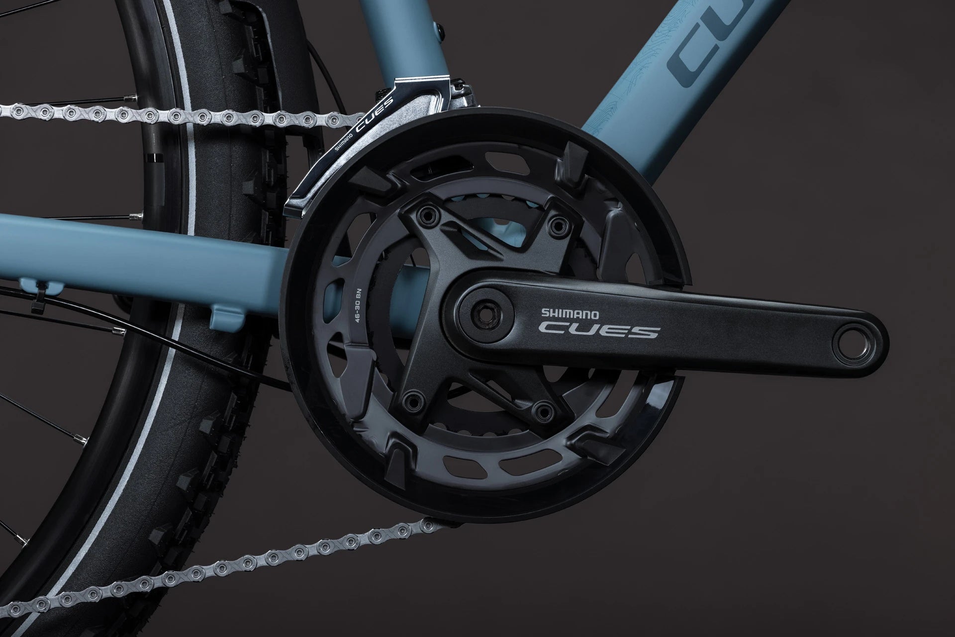 Cube Nature Pro FE surfblue´n´blue 2027
