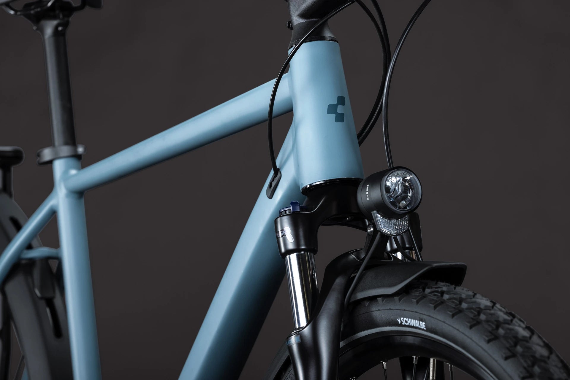 Cube Nature Pro FE surfblue´n´blue 2027