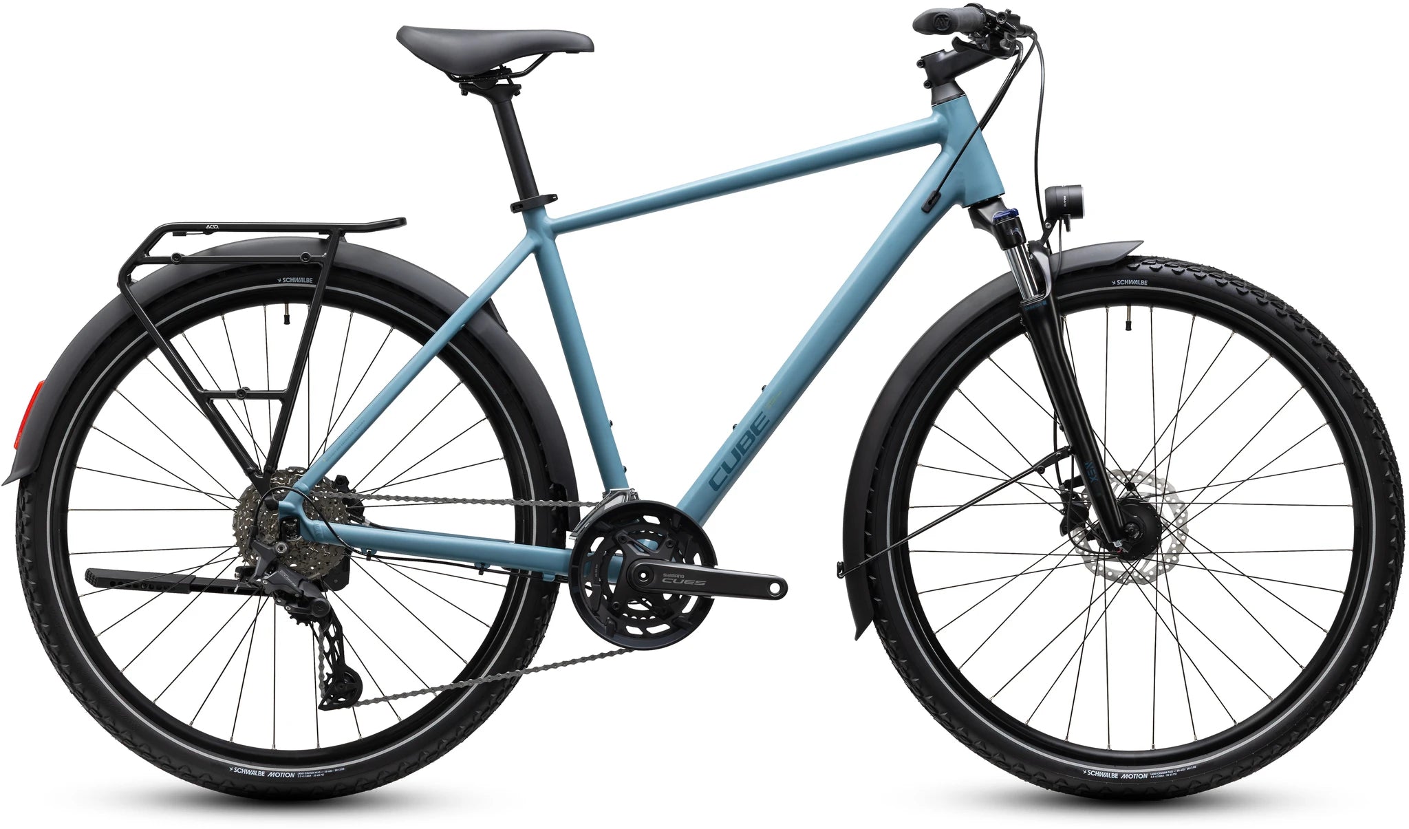 Cube Nature Pro FE surfblue´n´blue 2027