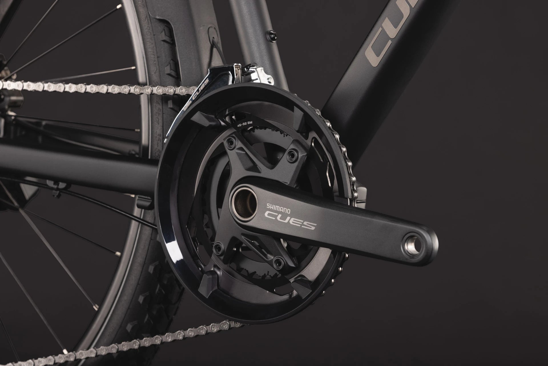 Cube Nature EXC FE grey´n´chrome 2027
