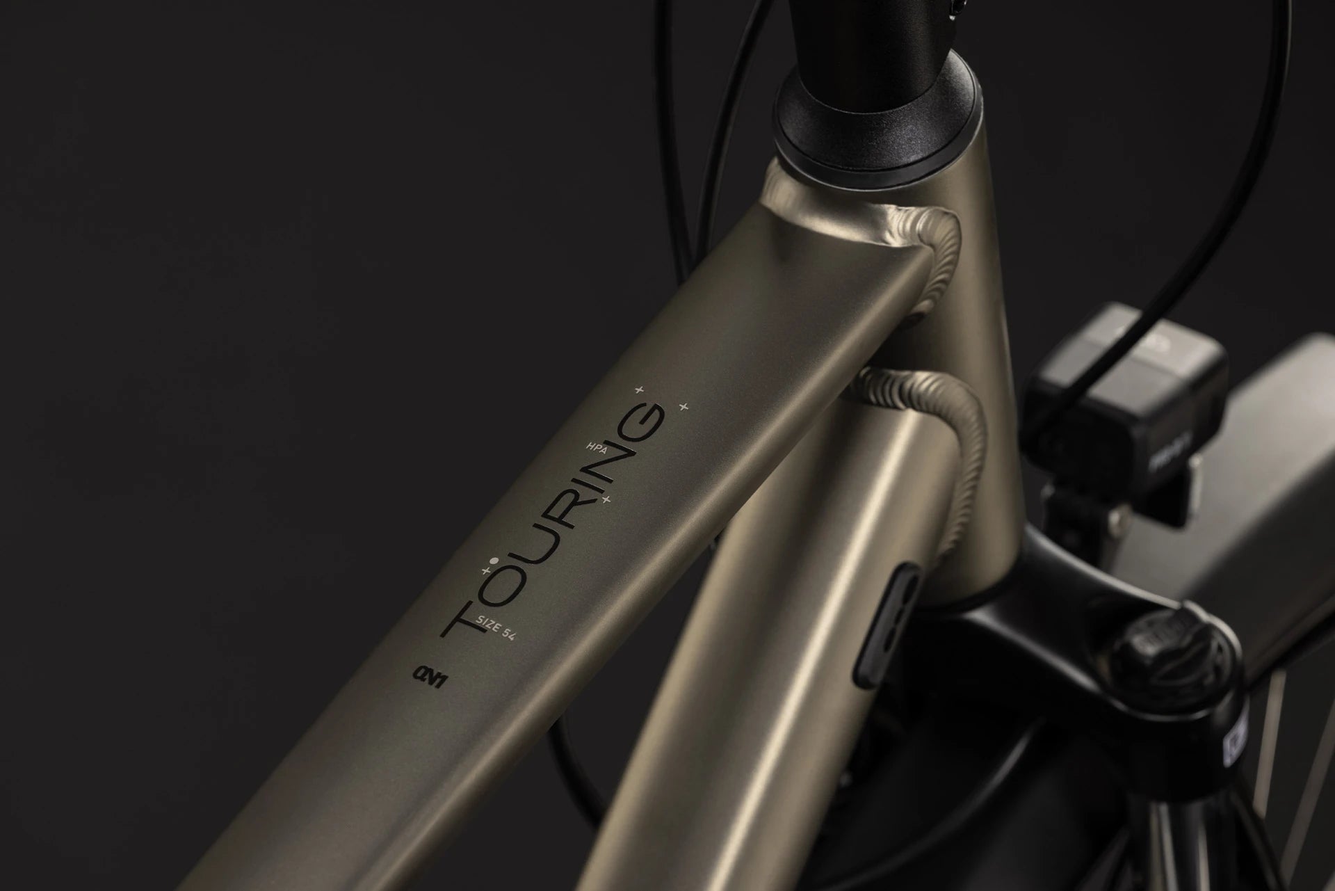 Cube Touring One flashstone´n´coalchrome 2027