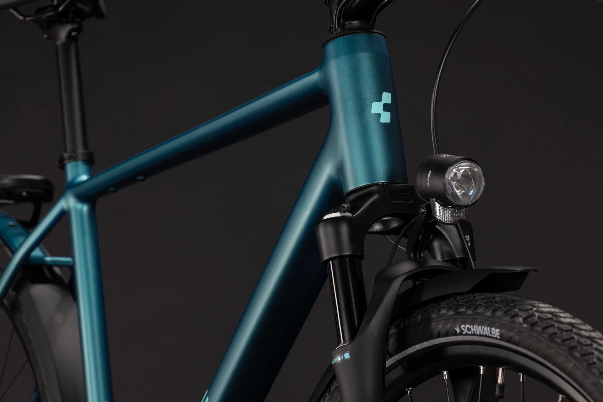 Cube Kathmandu EXC metallicpetrol´n´sea 2027
