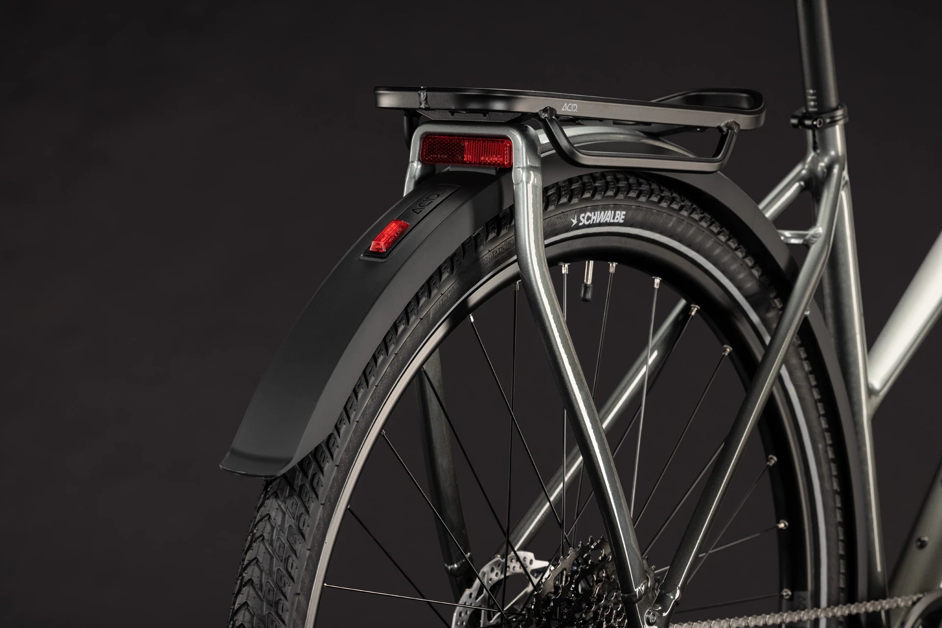 Cube Kathmandu SLT flashgrey´n´chrome Trapeze 2027