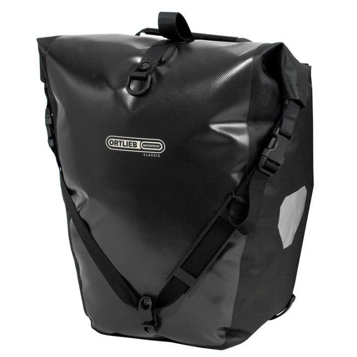 Ortlieb Back-Roller Classic - Liquid-Life #Wähle Deine Farbe_black