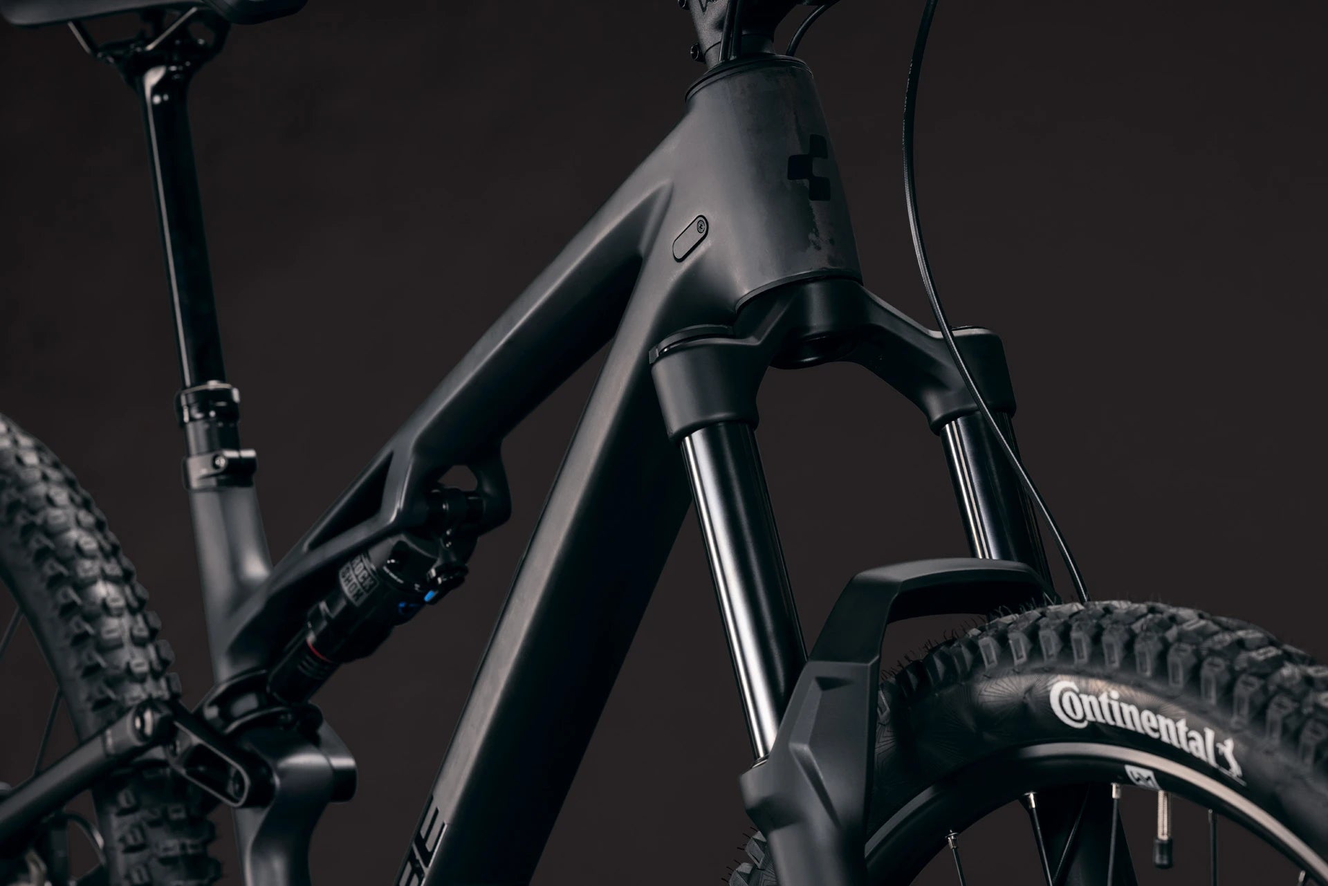 Cube Stereo HPC Race carbon´n´black 2027