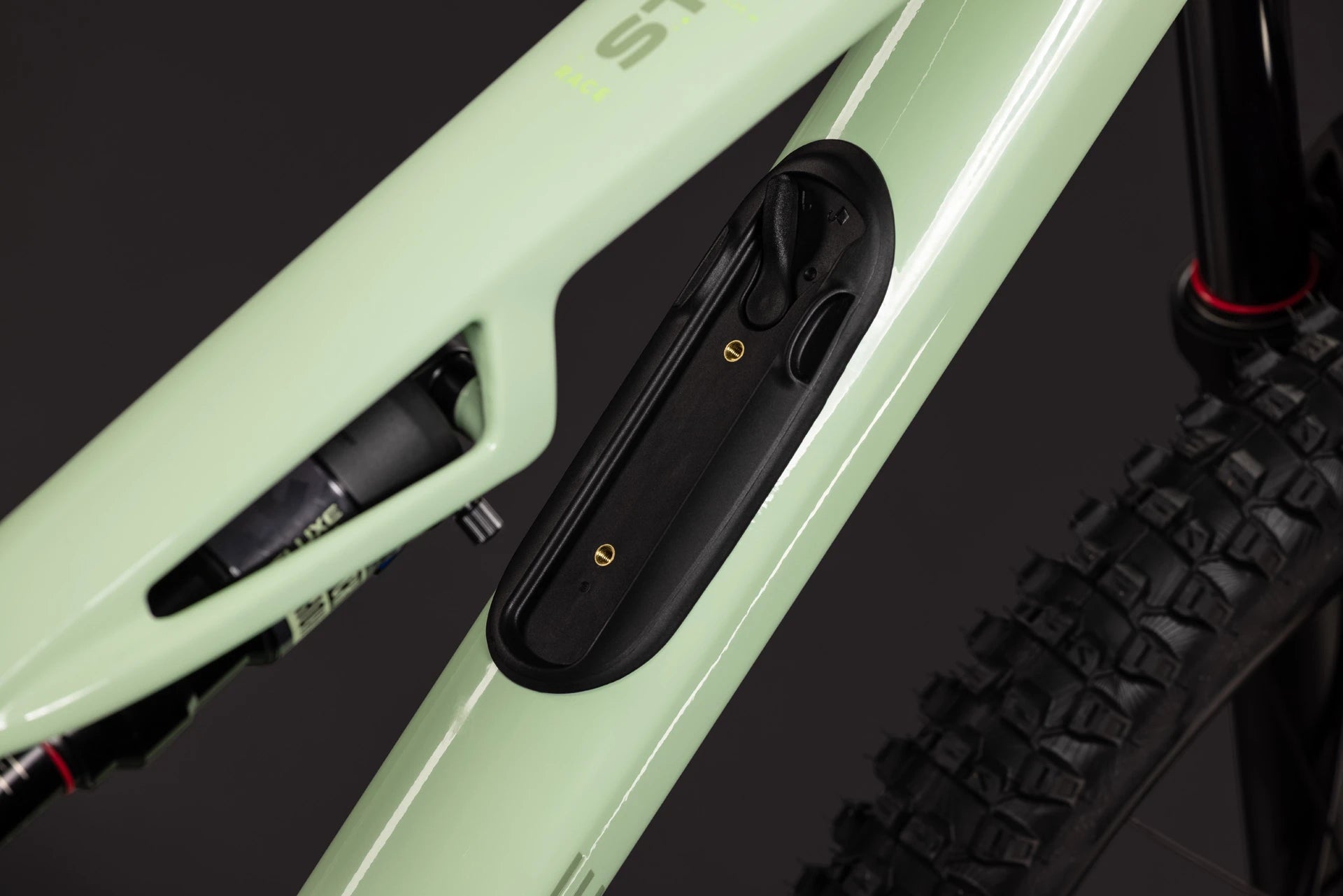 Cube Stereo HPC Race lindgreen´n´green 2027