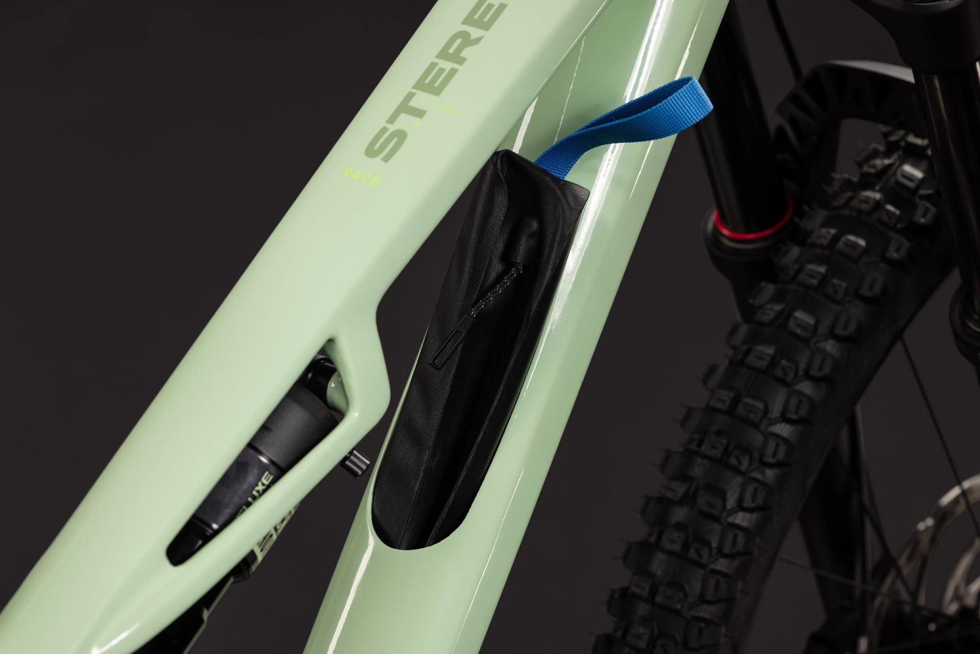 Cube Stereo HPC Race lindgreen´n´green 2027